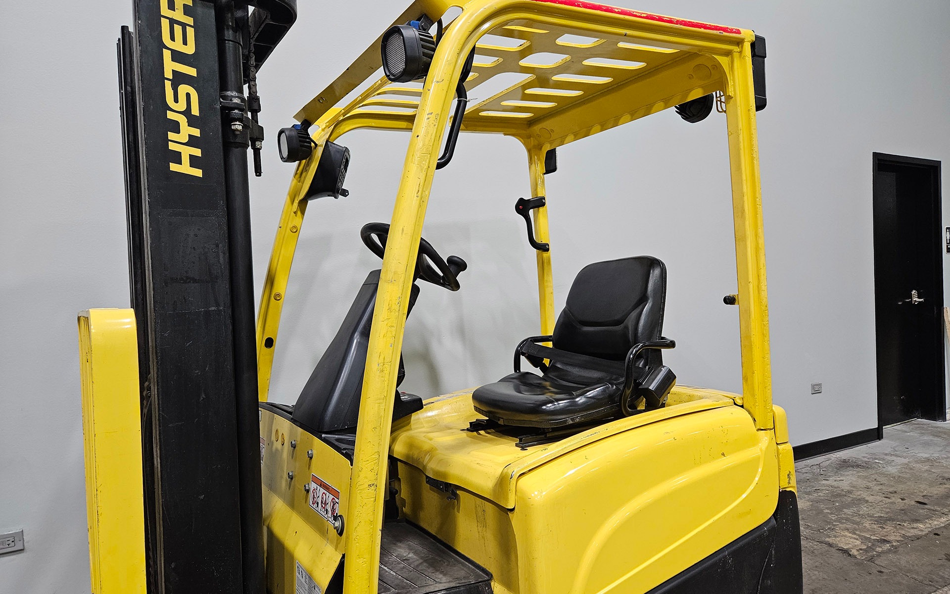 Used 2015 HYSTER J40XNT  | Cary, IL