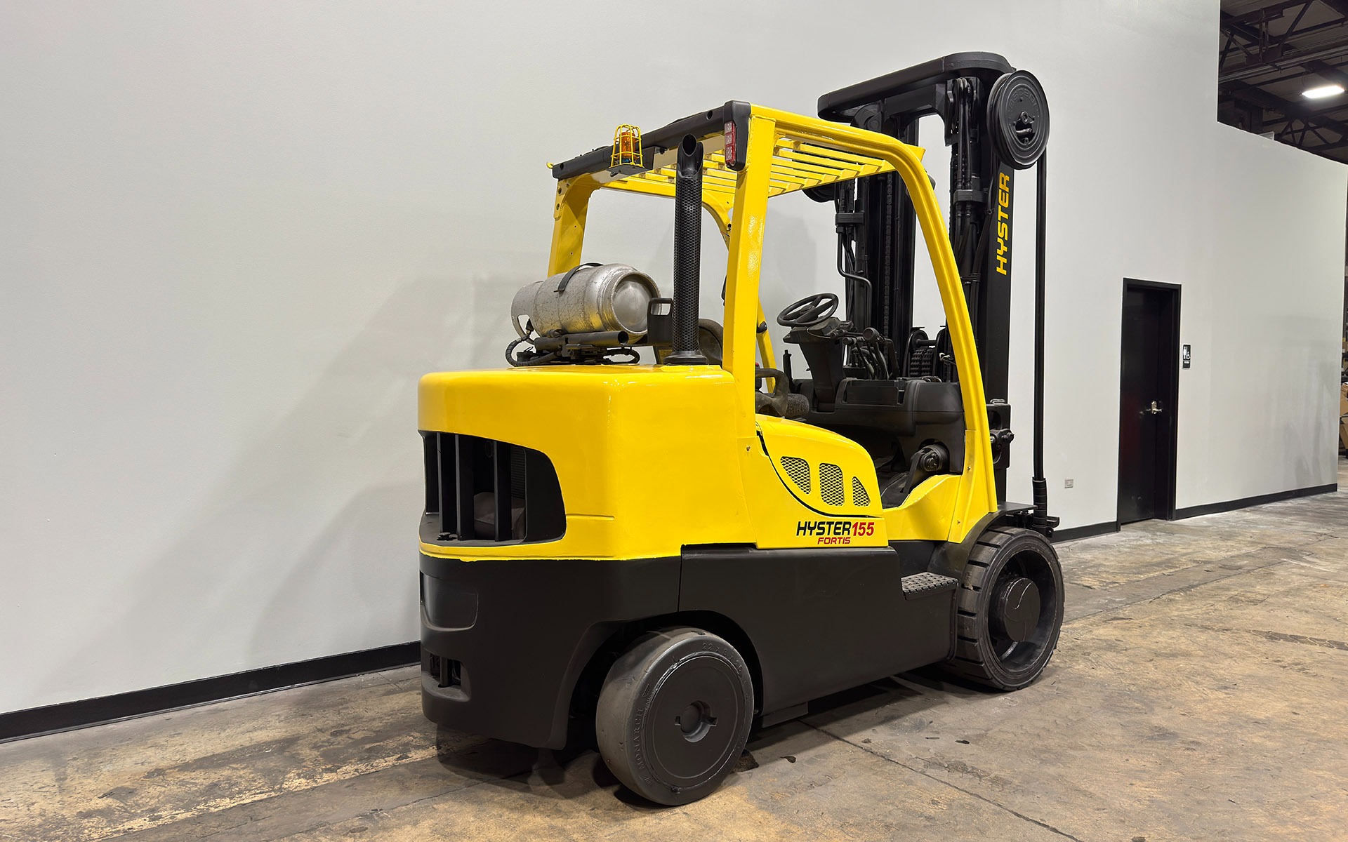 Used 2010 HYSTER S155FT  | Cary, IL