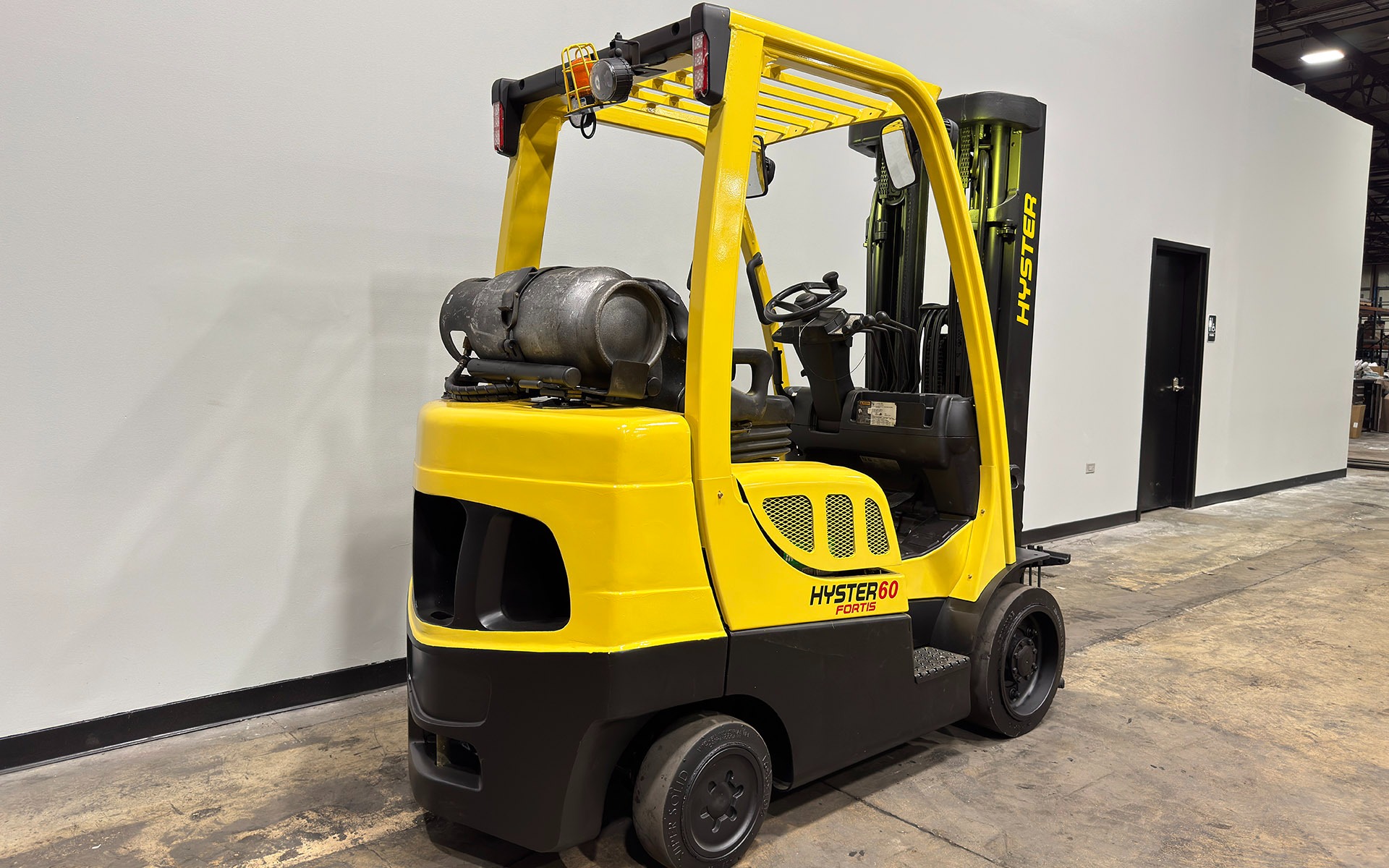 Used 2017 HYSTER S60FT  | Cary, IL