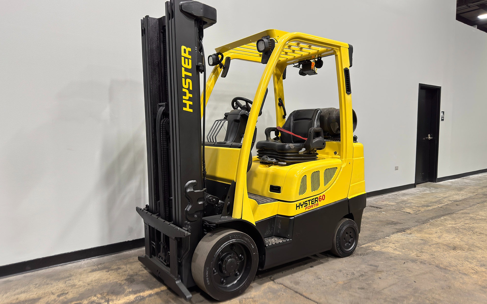 Used 2017 HYSTER S60FT  | Cary, IL