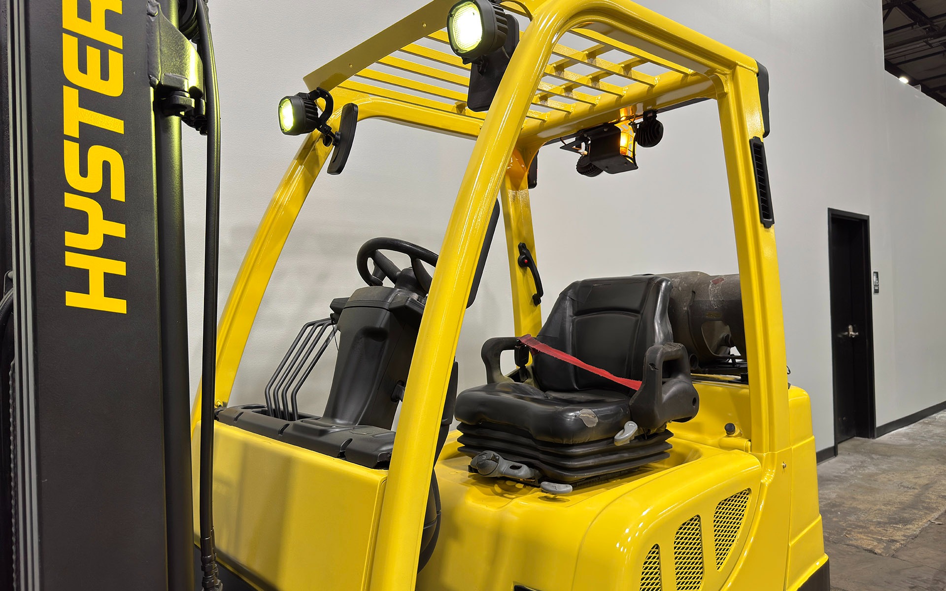 Used 2017 HYSTER S60FT  | Cary, IL