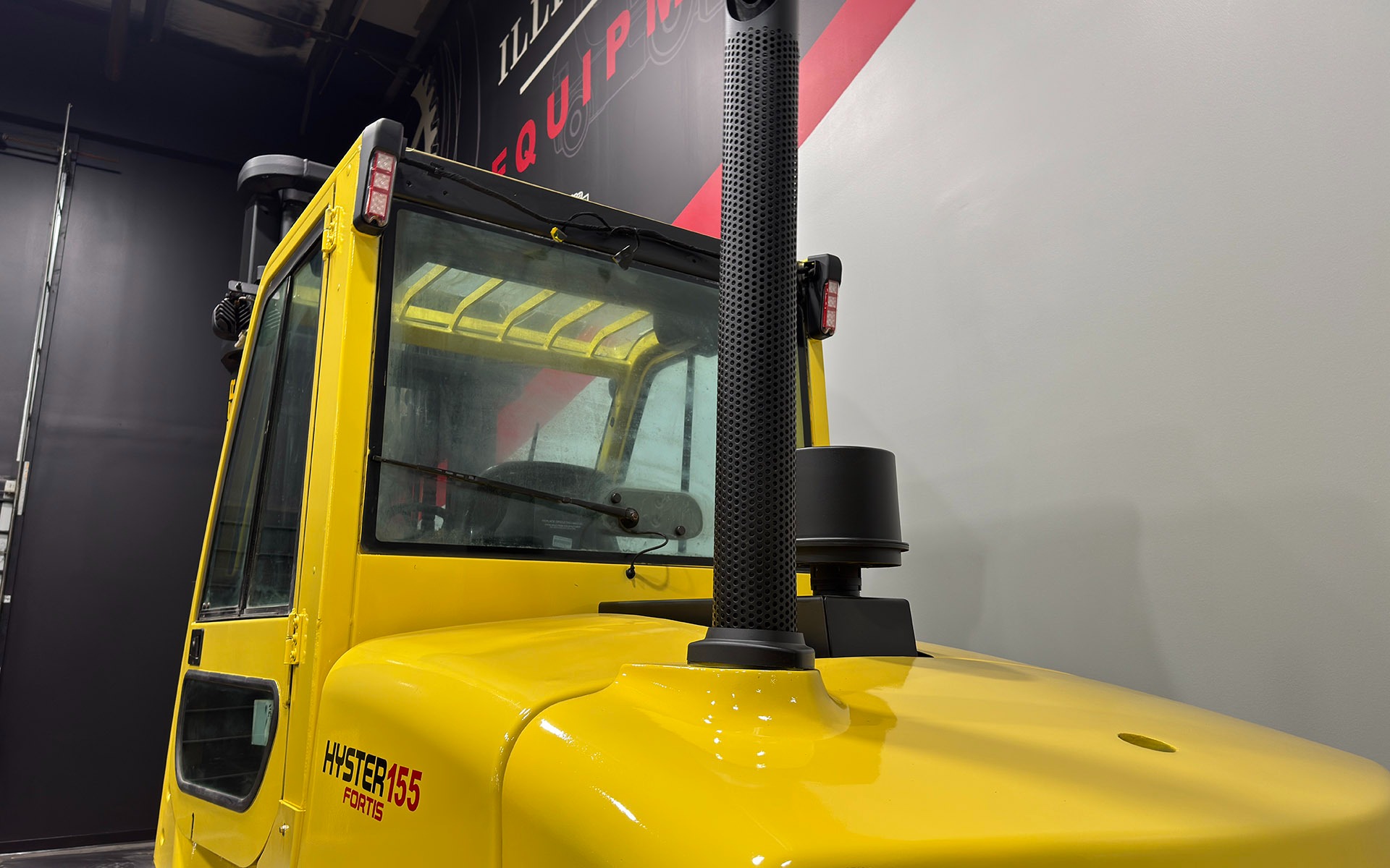 Used 2017 HYSTER H155FT  | Cary, IL