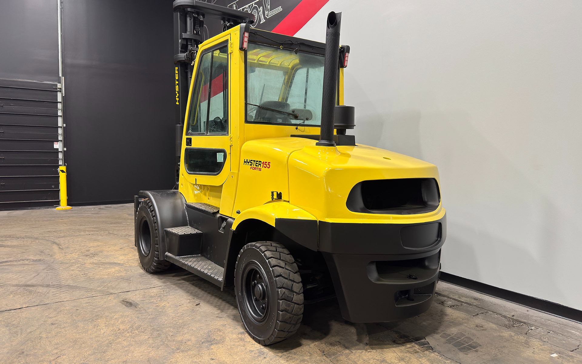 Used 2017 HYSTER H155FT  | Cary, IL