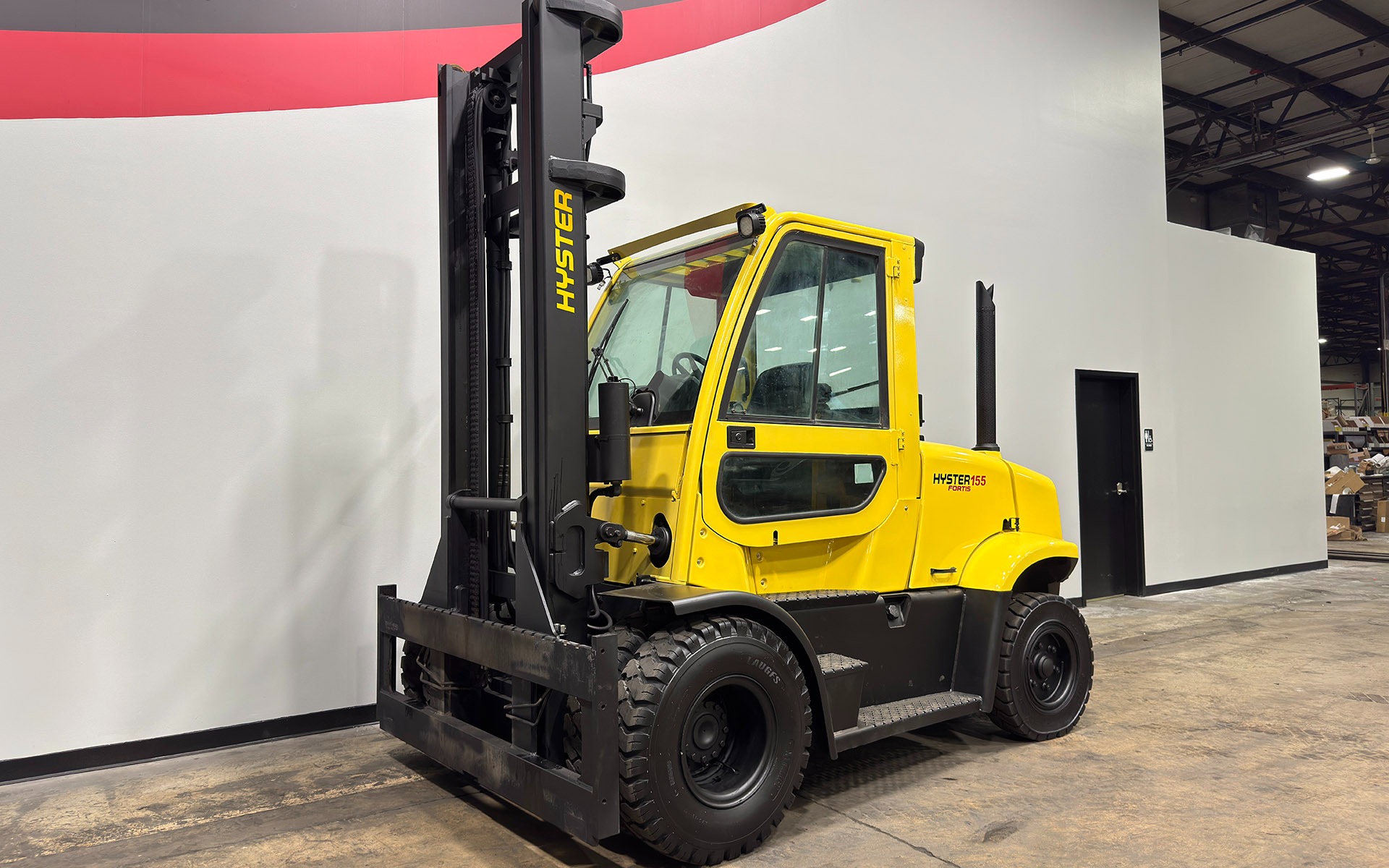 Used 2017 HYSTER H155FT  | Cary, IL