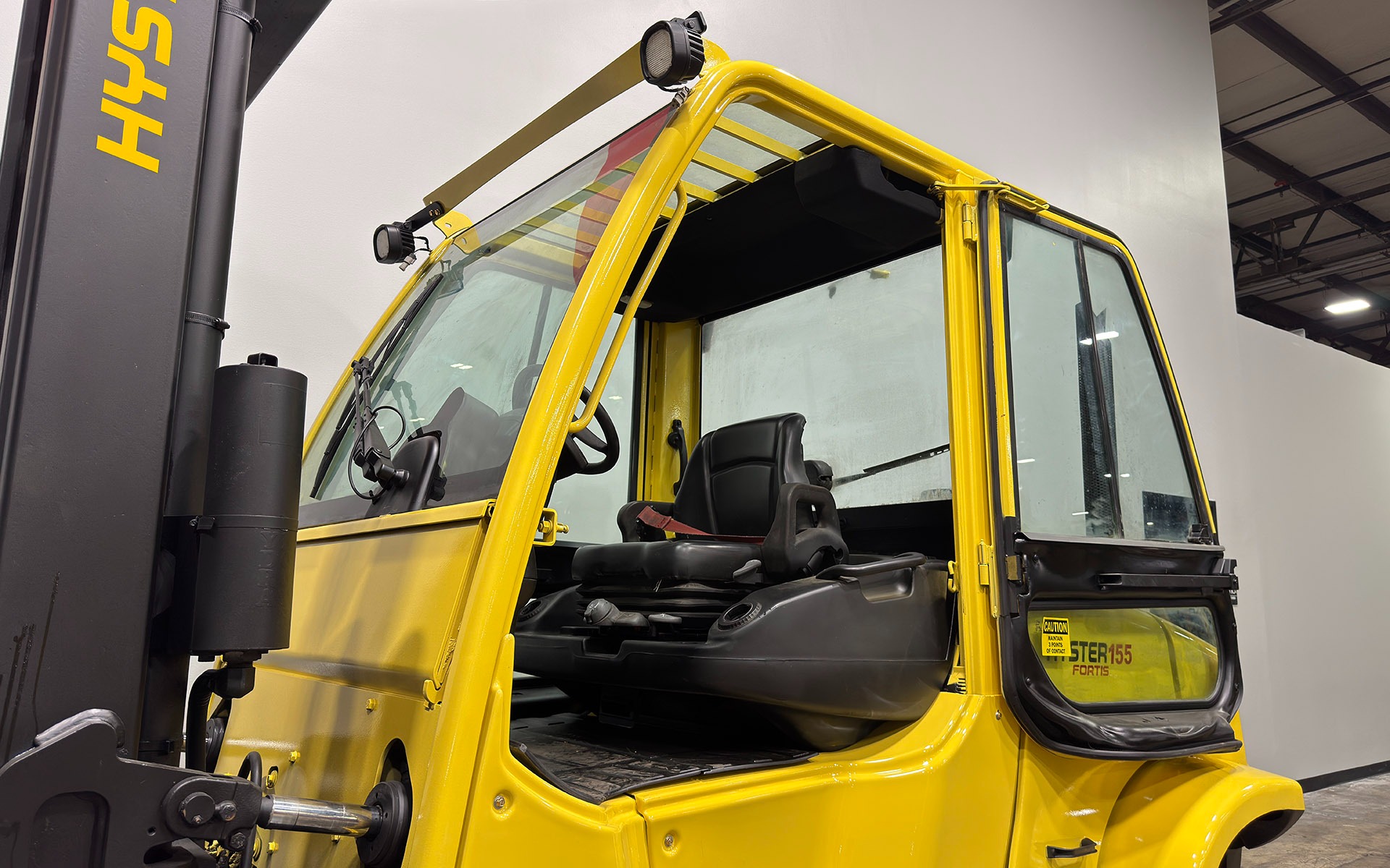 Used 2017 HYSTER H155FT  | Cary, IL