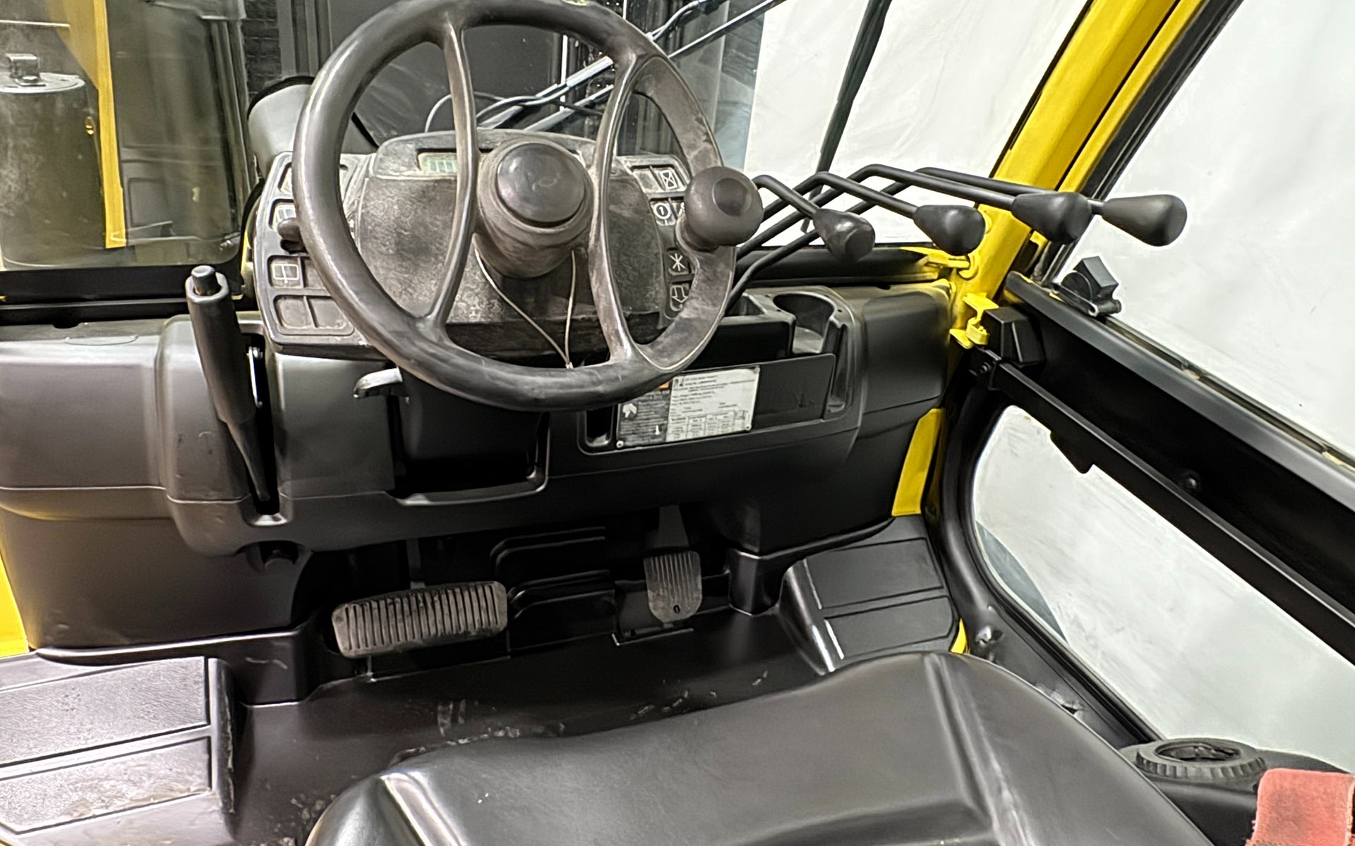 Used 2017 HYSTER H155FT  | Cary, IL