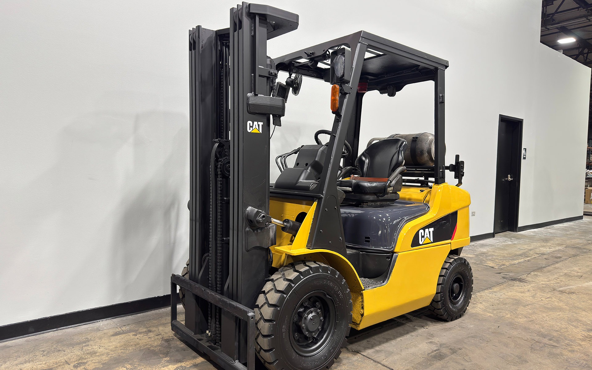 Used 2017 CATERPILLAR GP25N  | Cary, IL