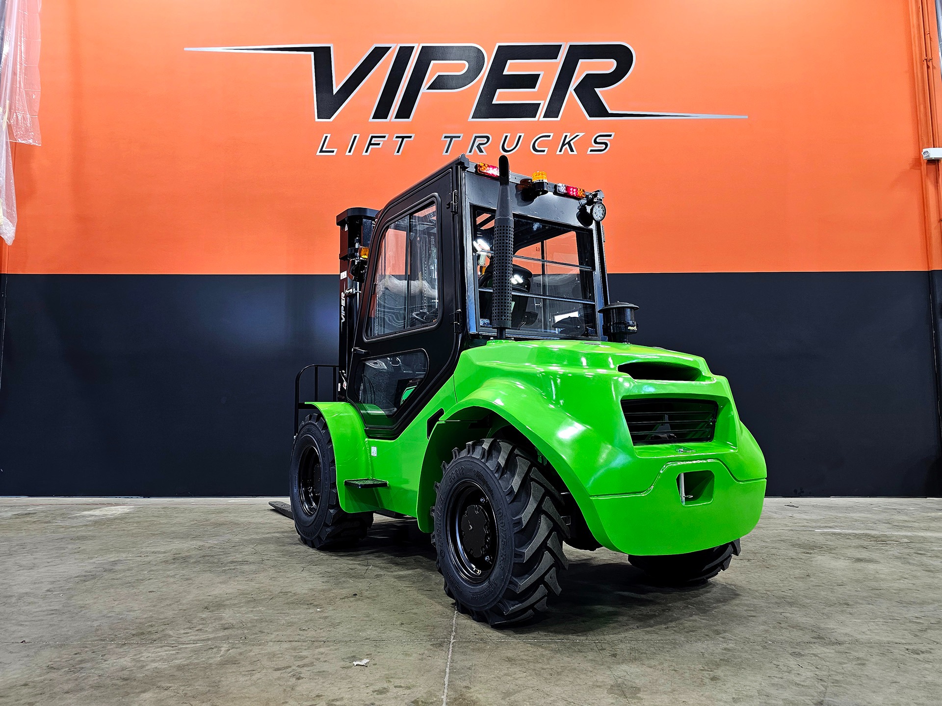 New 2025 VIPER RTD30F-4  | Cary, IL