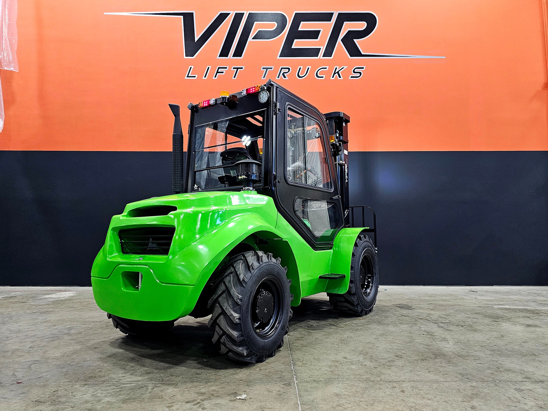 New 2025 VIPER RTD30F-4  | Cary, IL