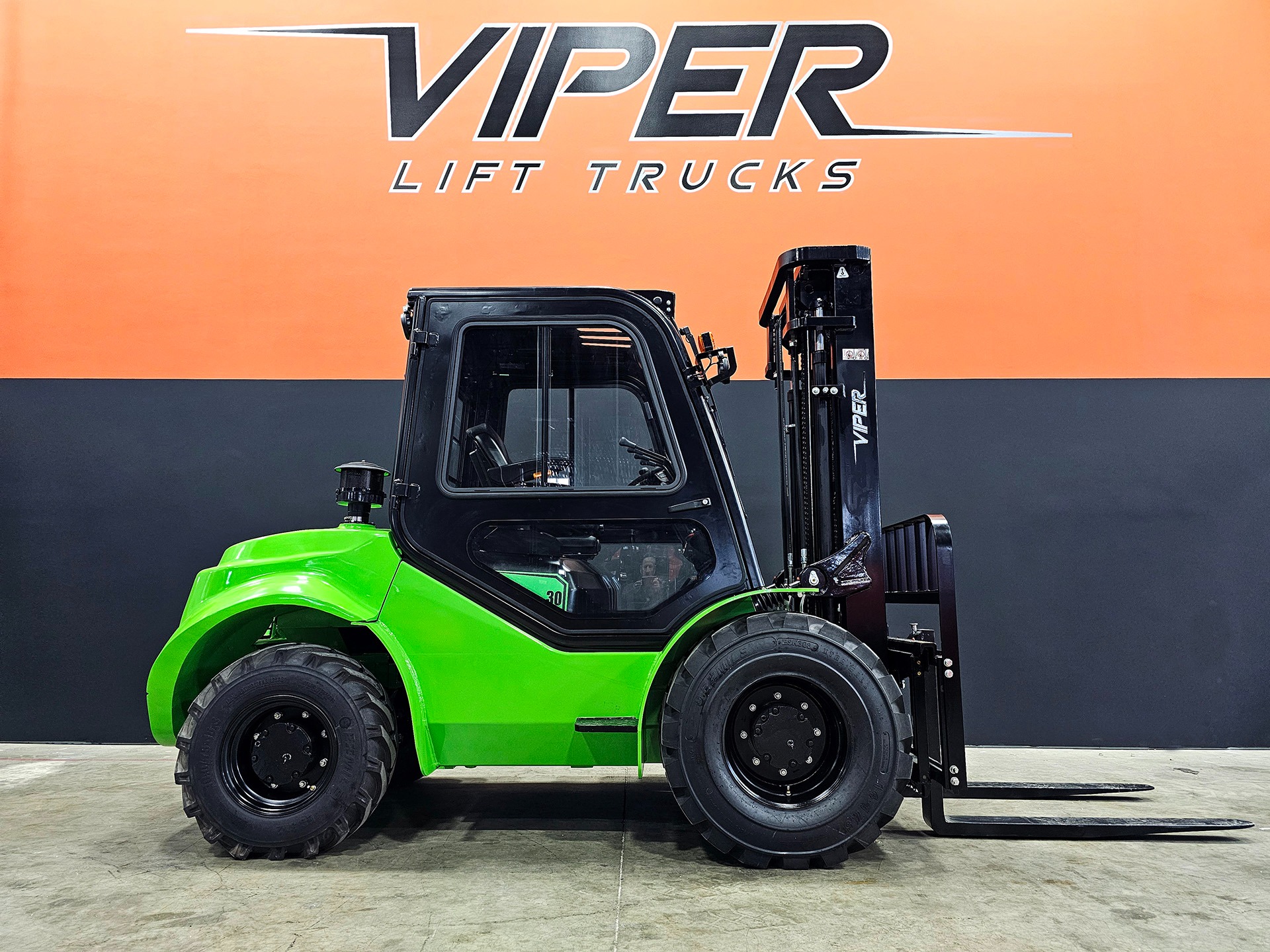 New 2025 VIPER RTD30F-4  | Cary, IL