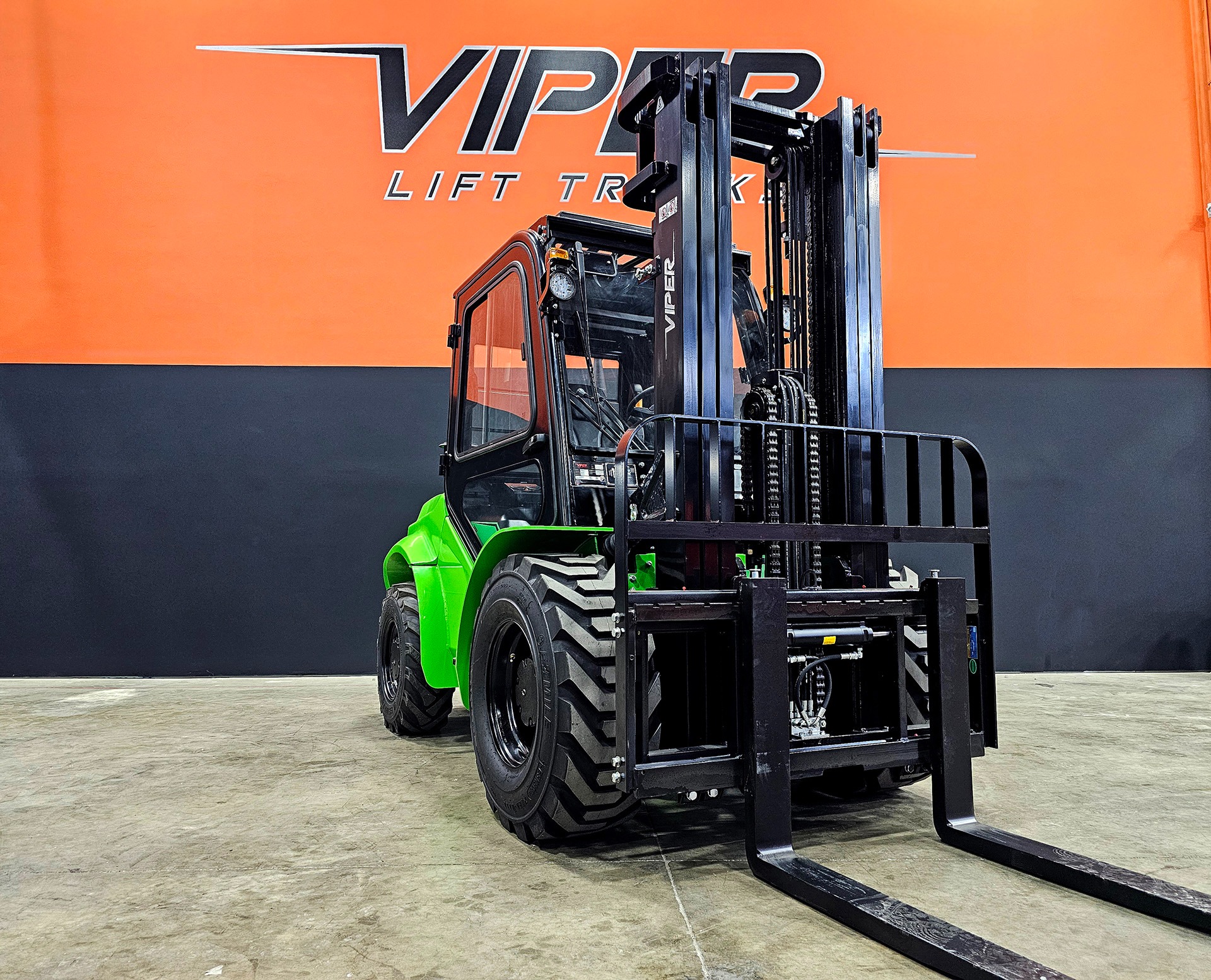 New 2025 VIPER RTD30F-4  | Cary, IL