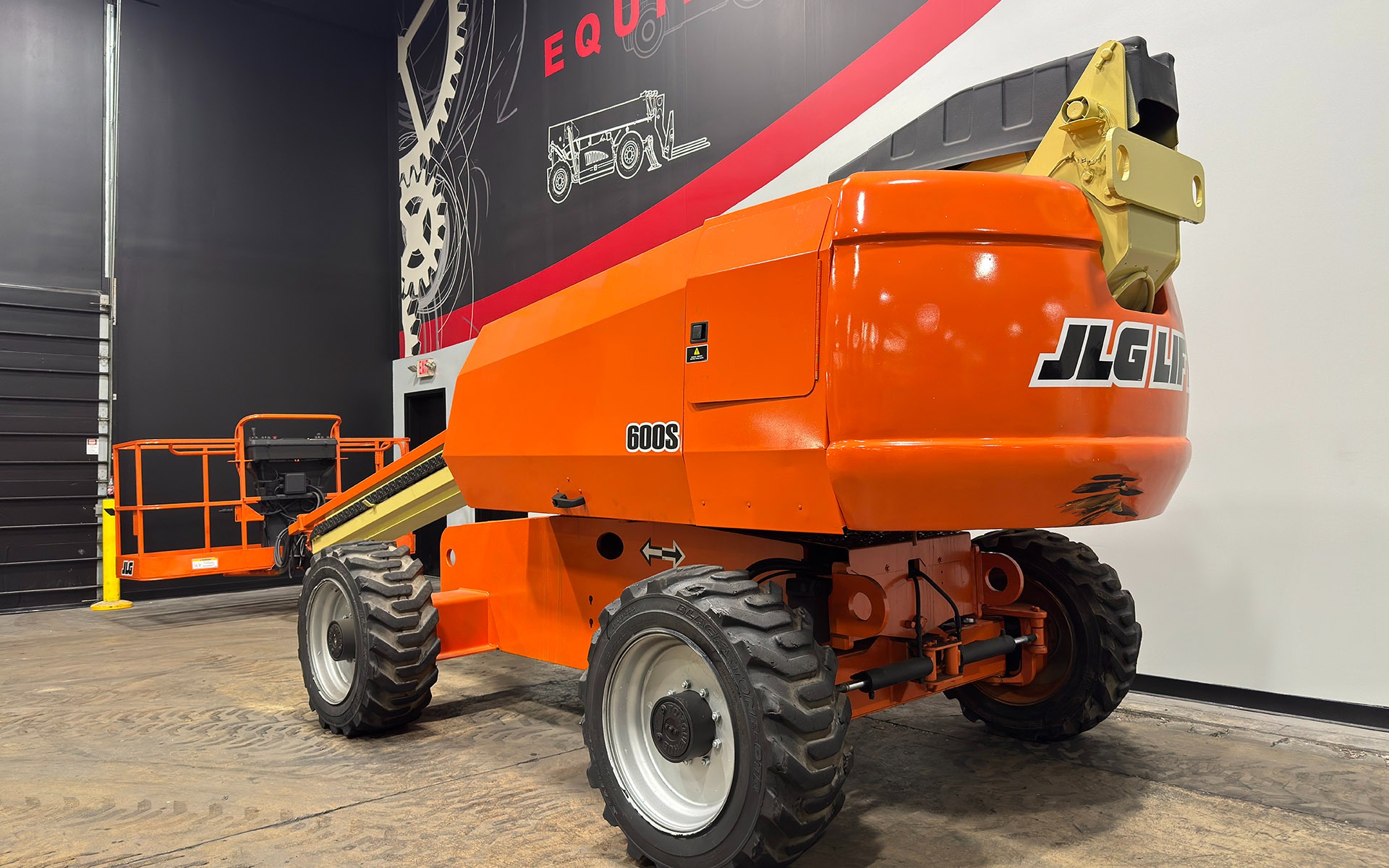 Used 2013 JLG 600S  | Cary, IL