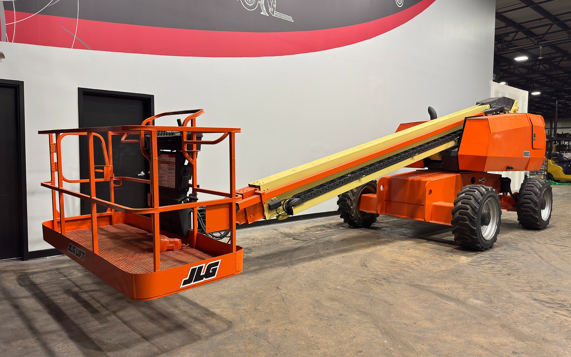 Used 2013 JLG 600S  | Cary, IL