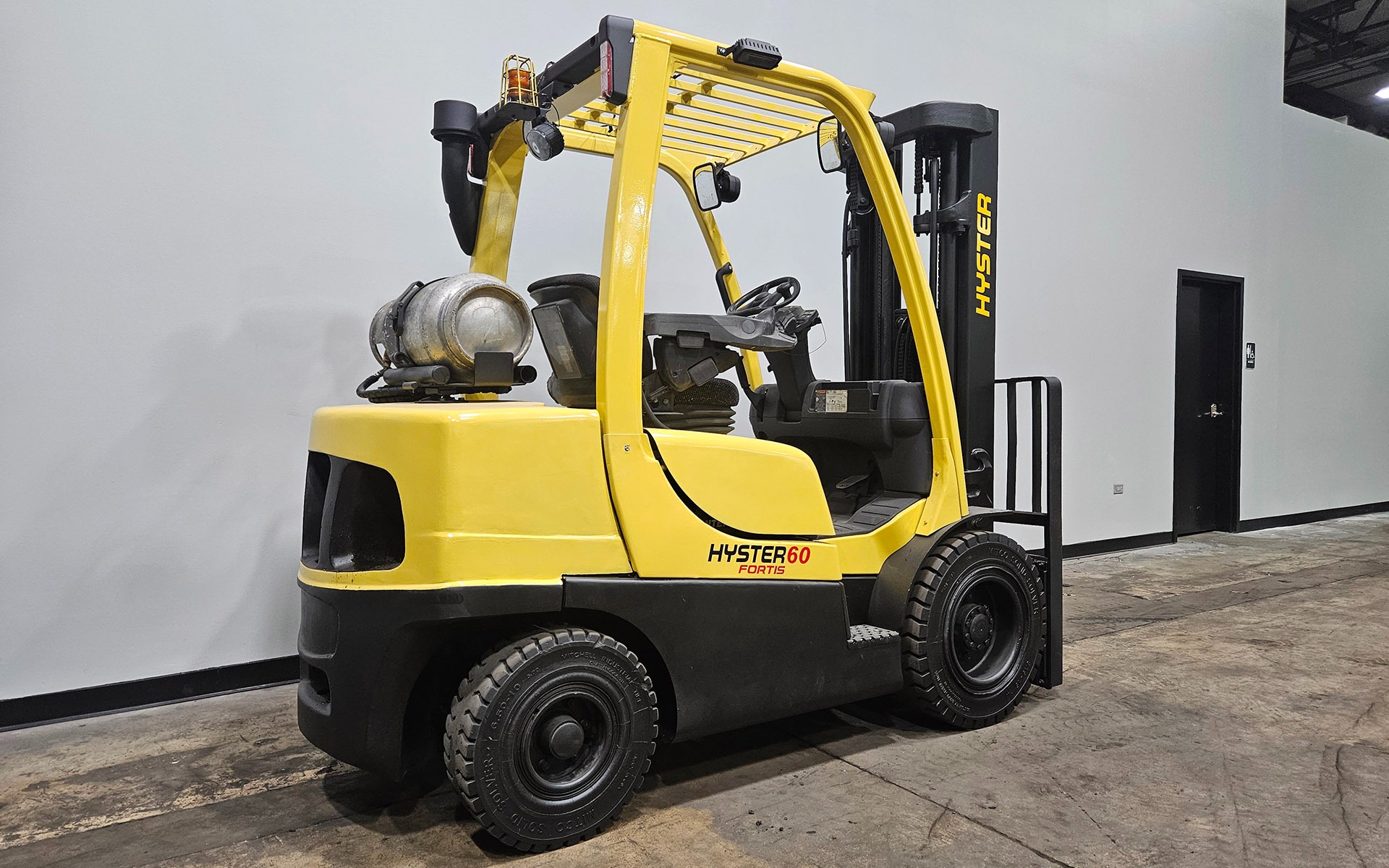 Used 2016 HYSTER H60FT  | Cary, IL