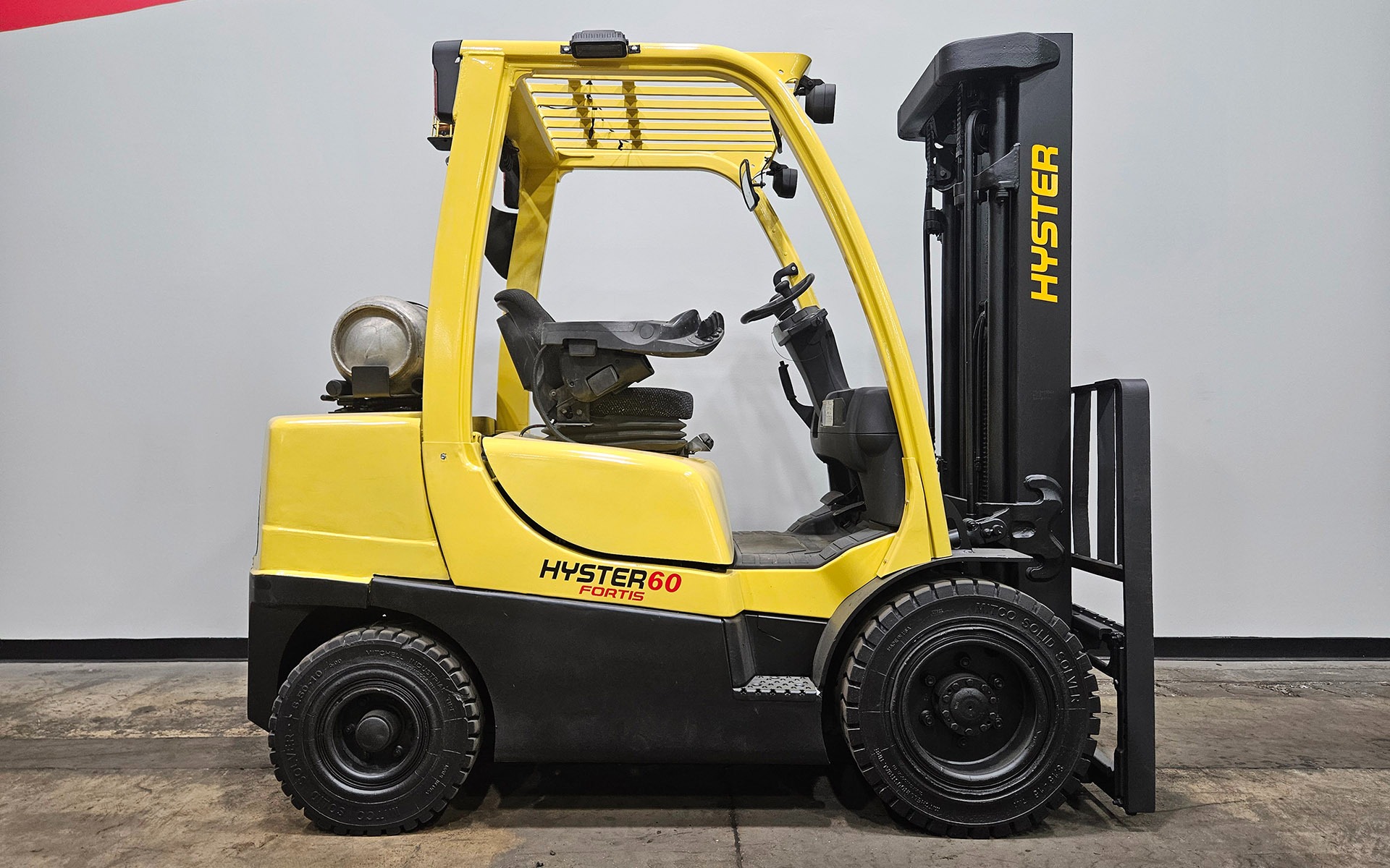 Used 2016 HYSTER H60FT  | Cary, IL