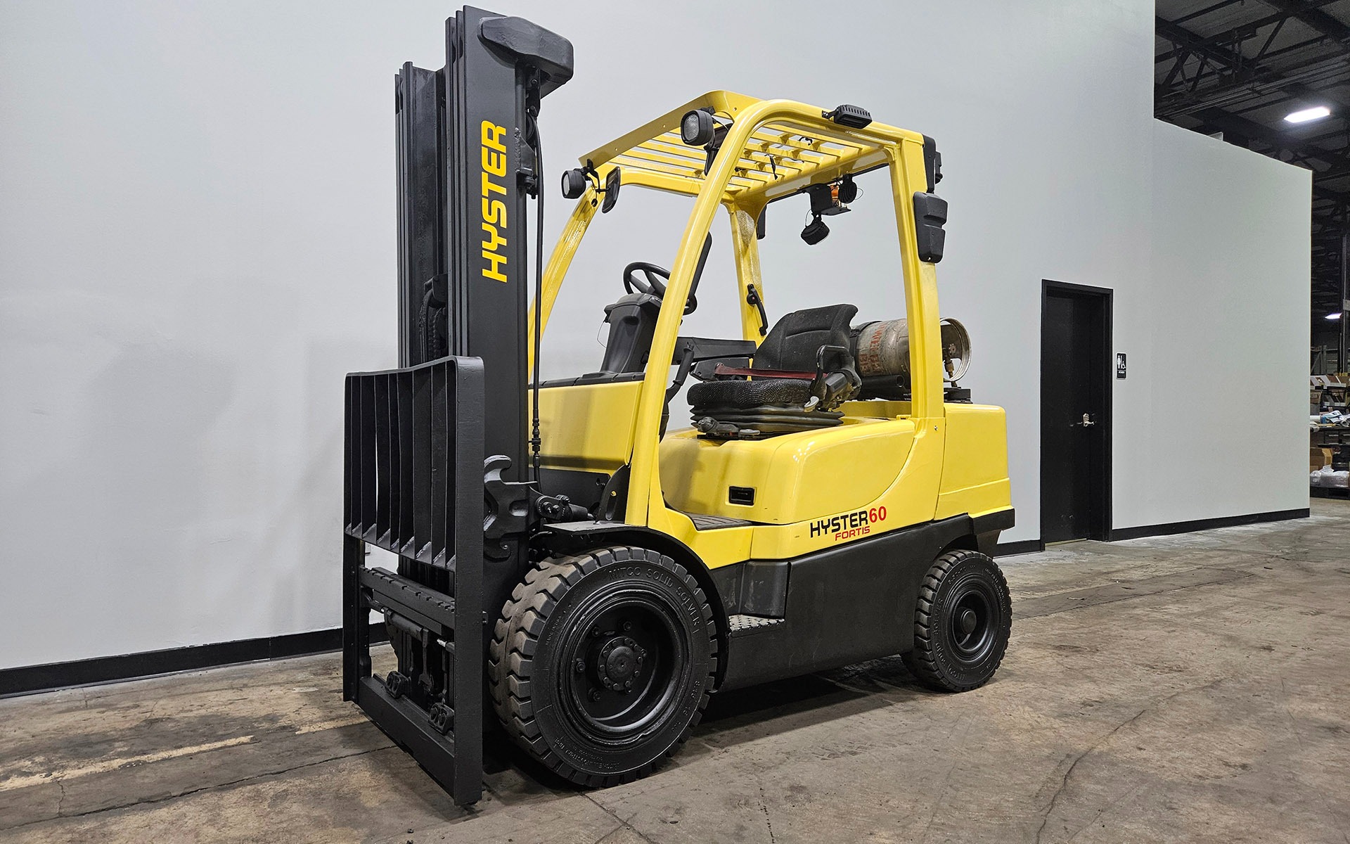 Used 2016 HYSTER H60FT  | Cary, IL