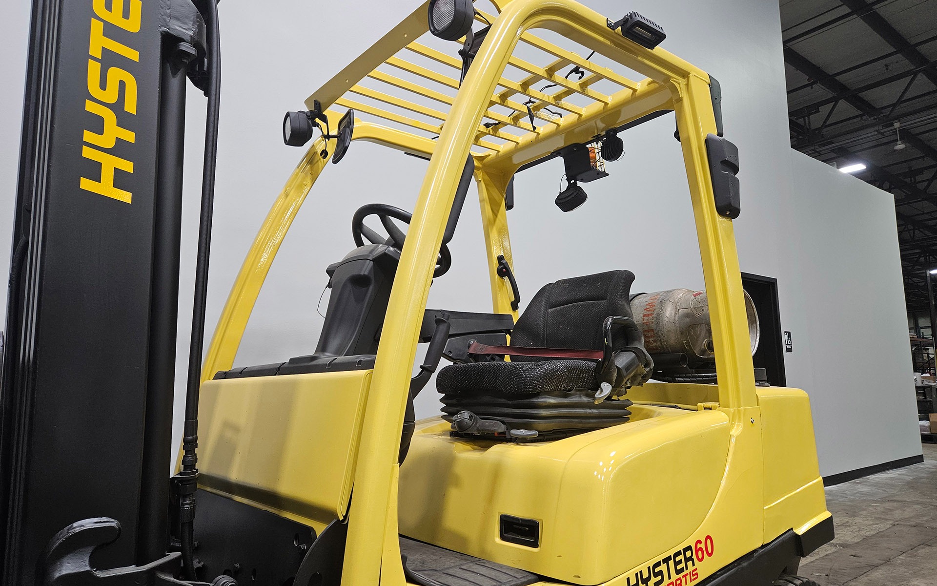 Used 2016 HYSTER H60FT  | Cary, IL