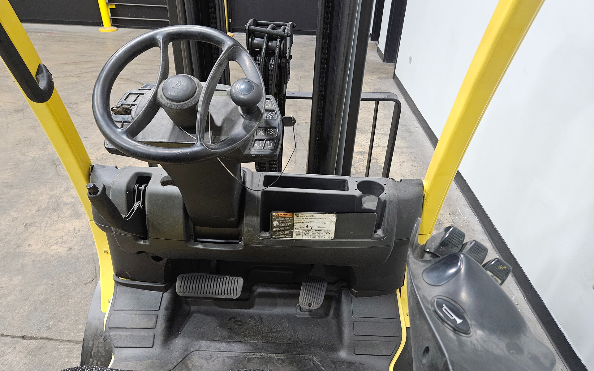 Used 2016 HYSTER H60FT  | Cary, IL