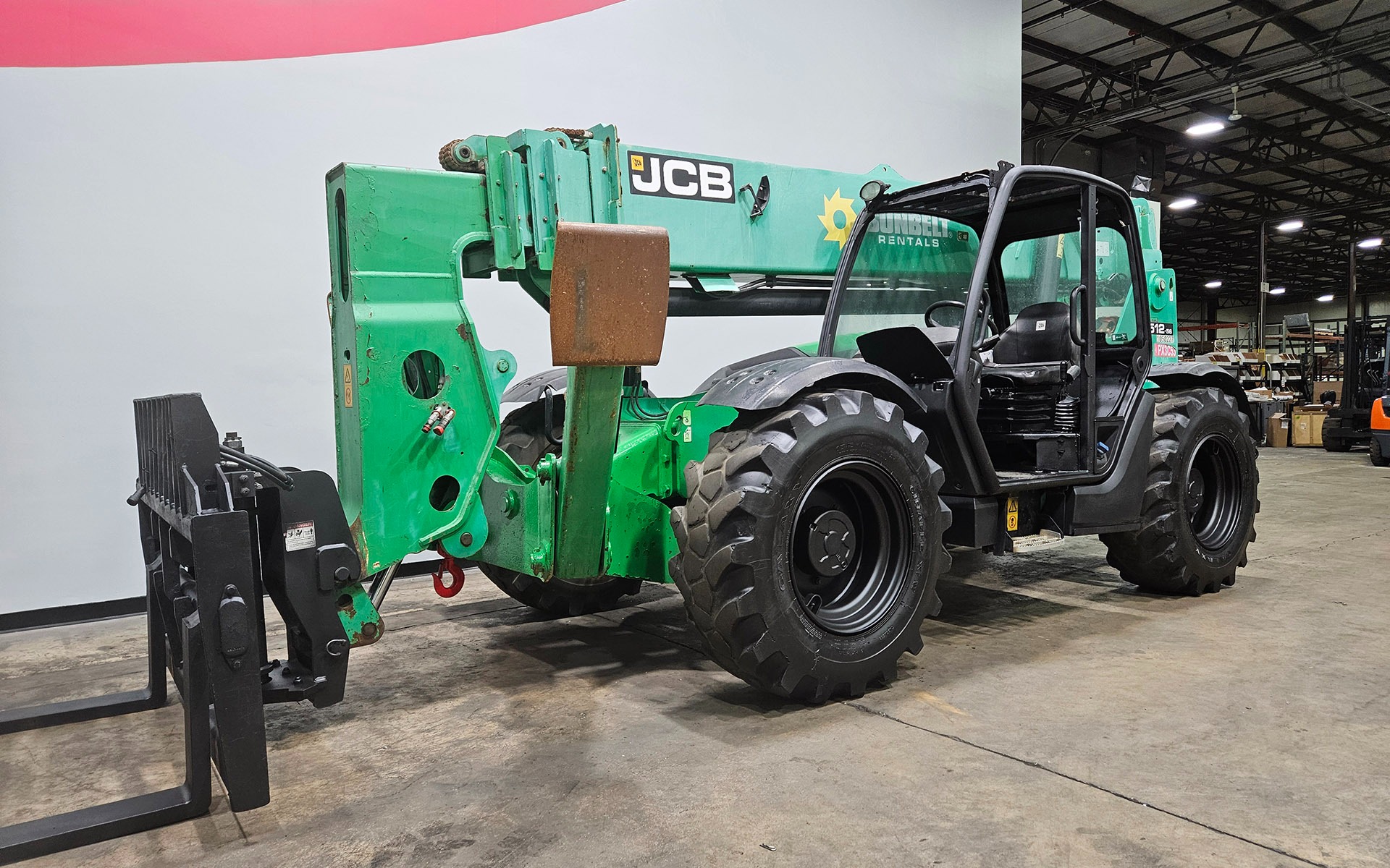 Used 2017 JCB 512-56  | Cary, IL