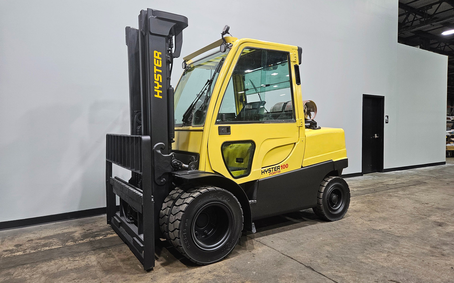 Used 2019 HYSTER H100FT  | Cary, IL