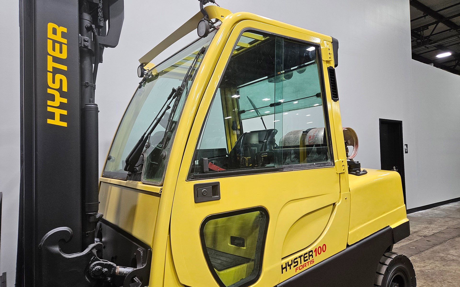 Used 2019 HYSTER H100FT  | Cary, IL