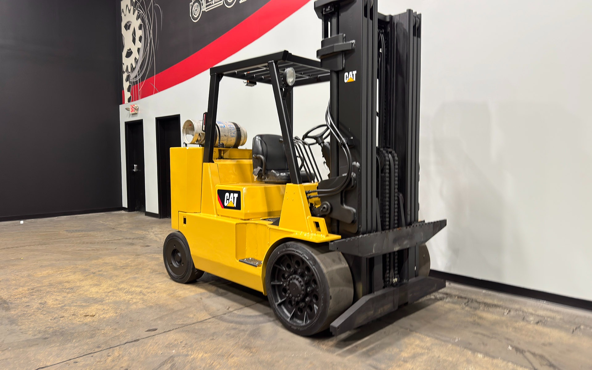 Used 2019 CATERPILLAR GC70K  | Cary, IL