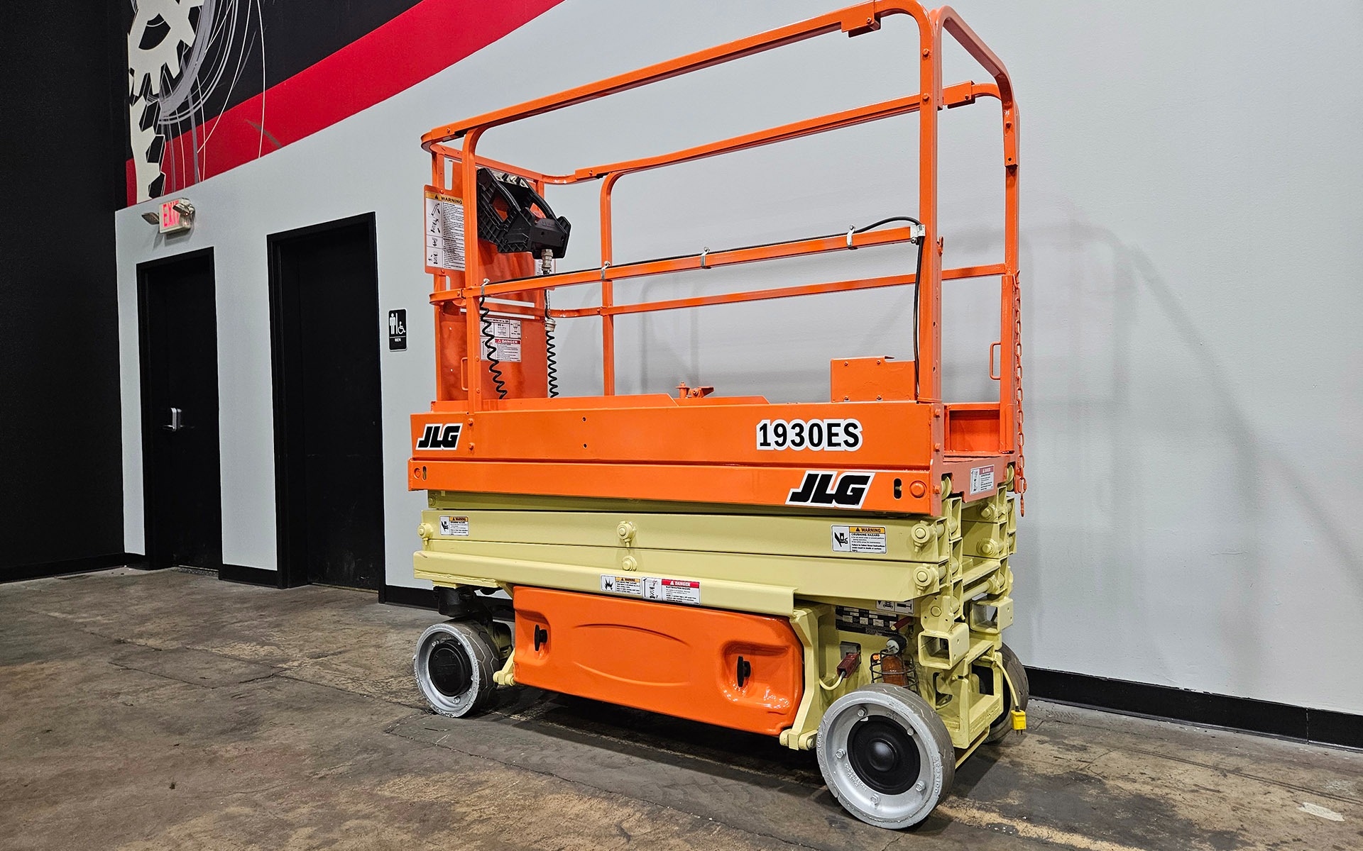 Used 2019 JLG 1930ES  | Cary, IL