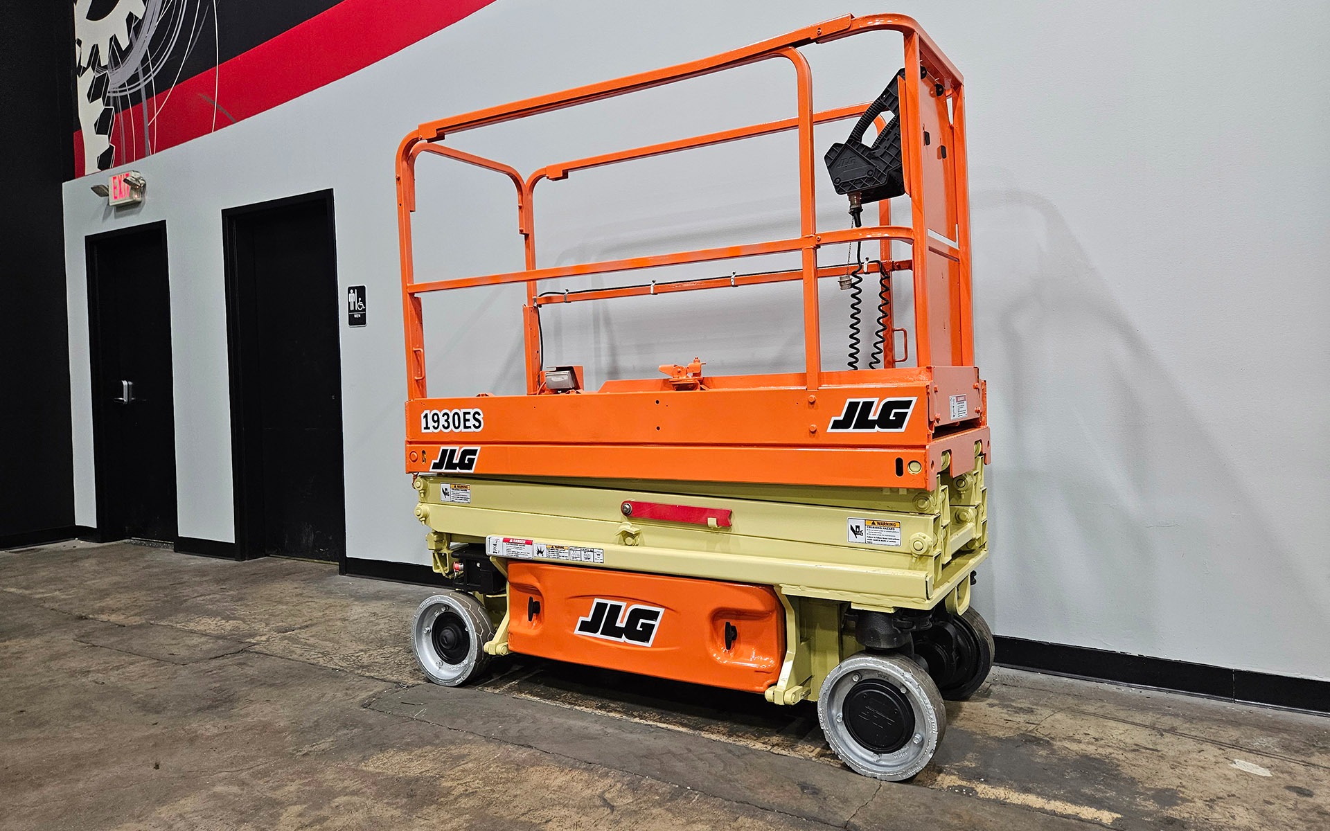 Used 2019 JLG 1930ES  | Cary, IL