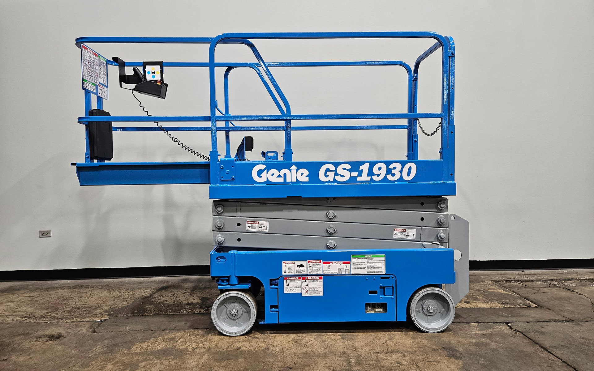 Used 2016 GENIE GS1930  | Cary, IL