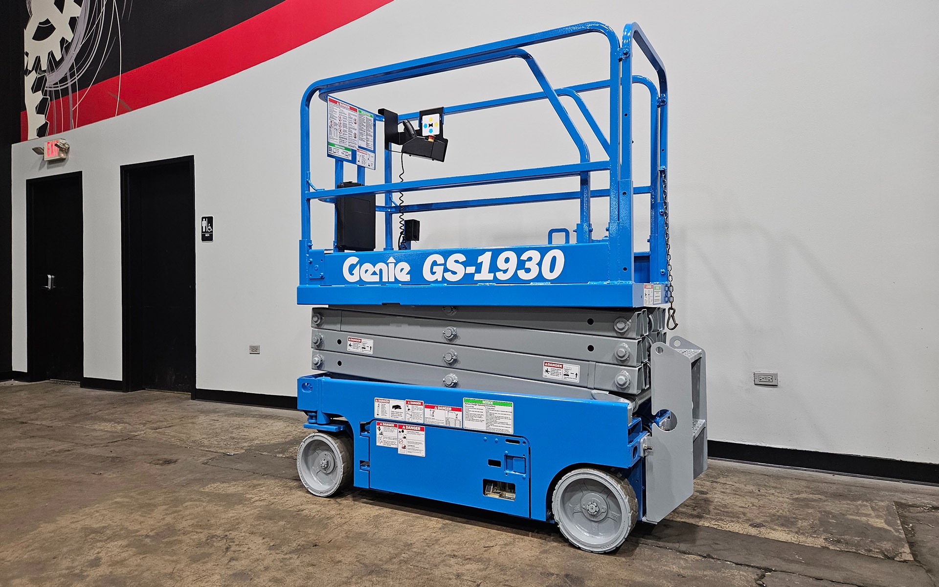 Used 2016 GENIE GS1930  | Cary, IL