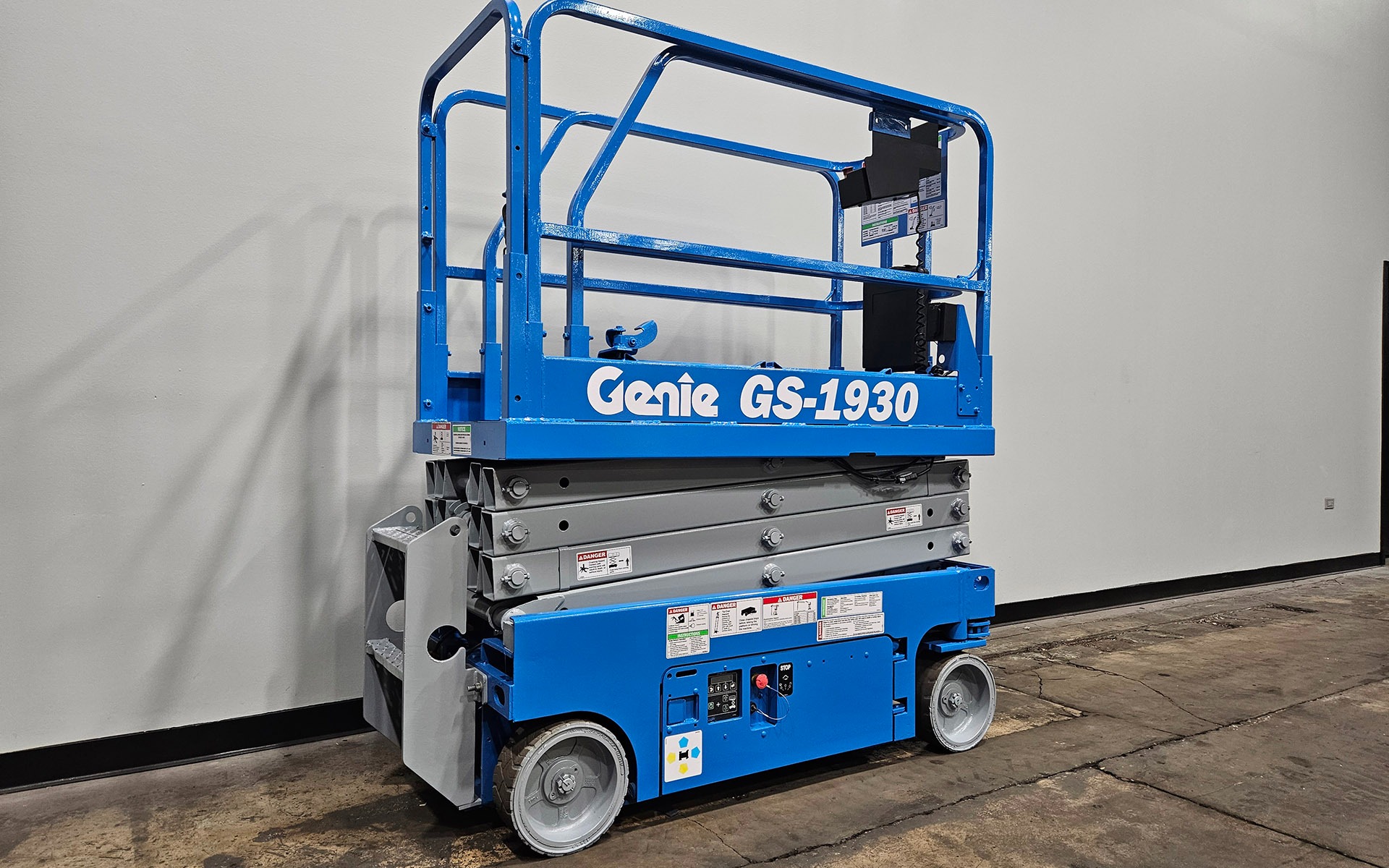 Used 2016 GENIE GS1930  | Cary, IL