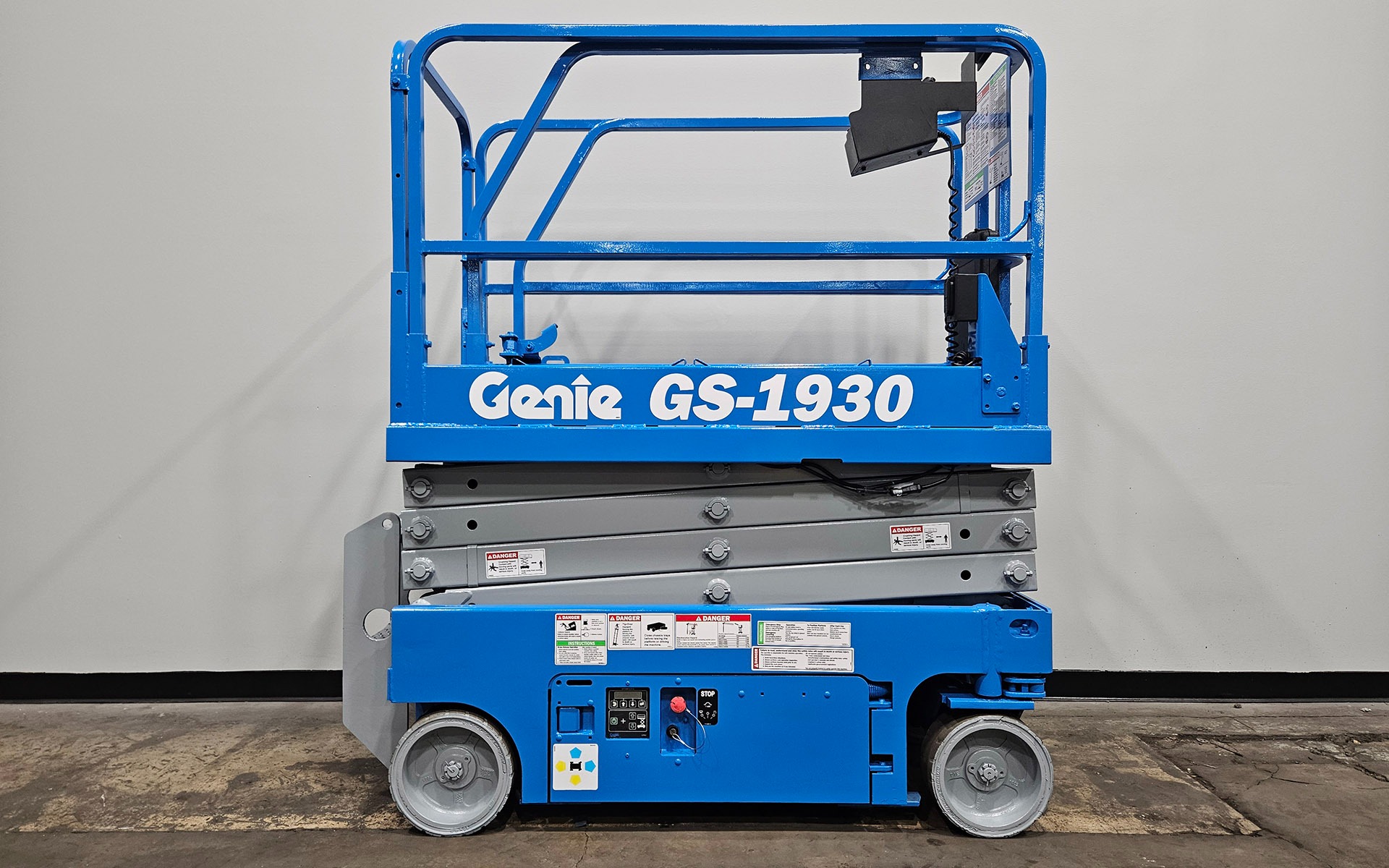 Used 2016 GENIE GS1930  | Cary, IL