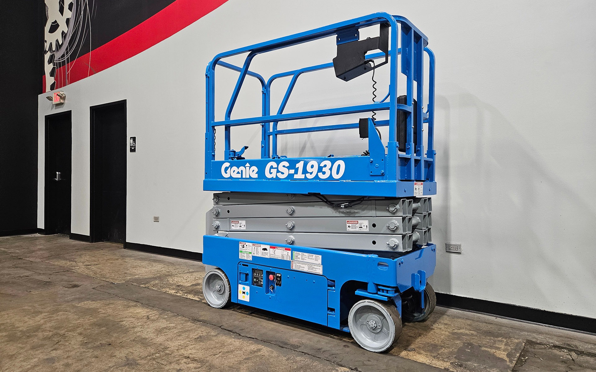 Used 2016 GENIE GS1930  | Cary, IL