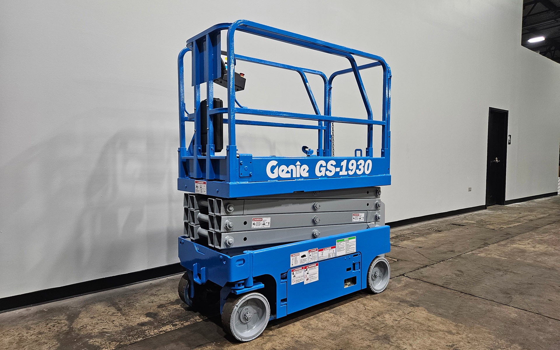 Used 2016 GENIE GS1930  | Cary, IL