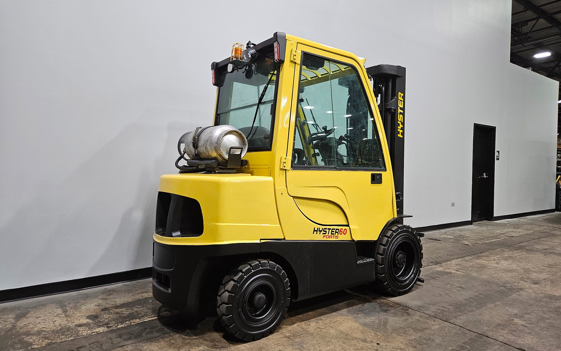 Used 2019 HYSTER H60FT  | Cary, IL