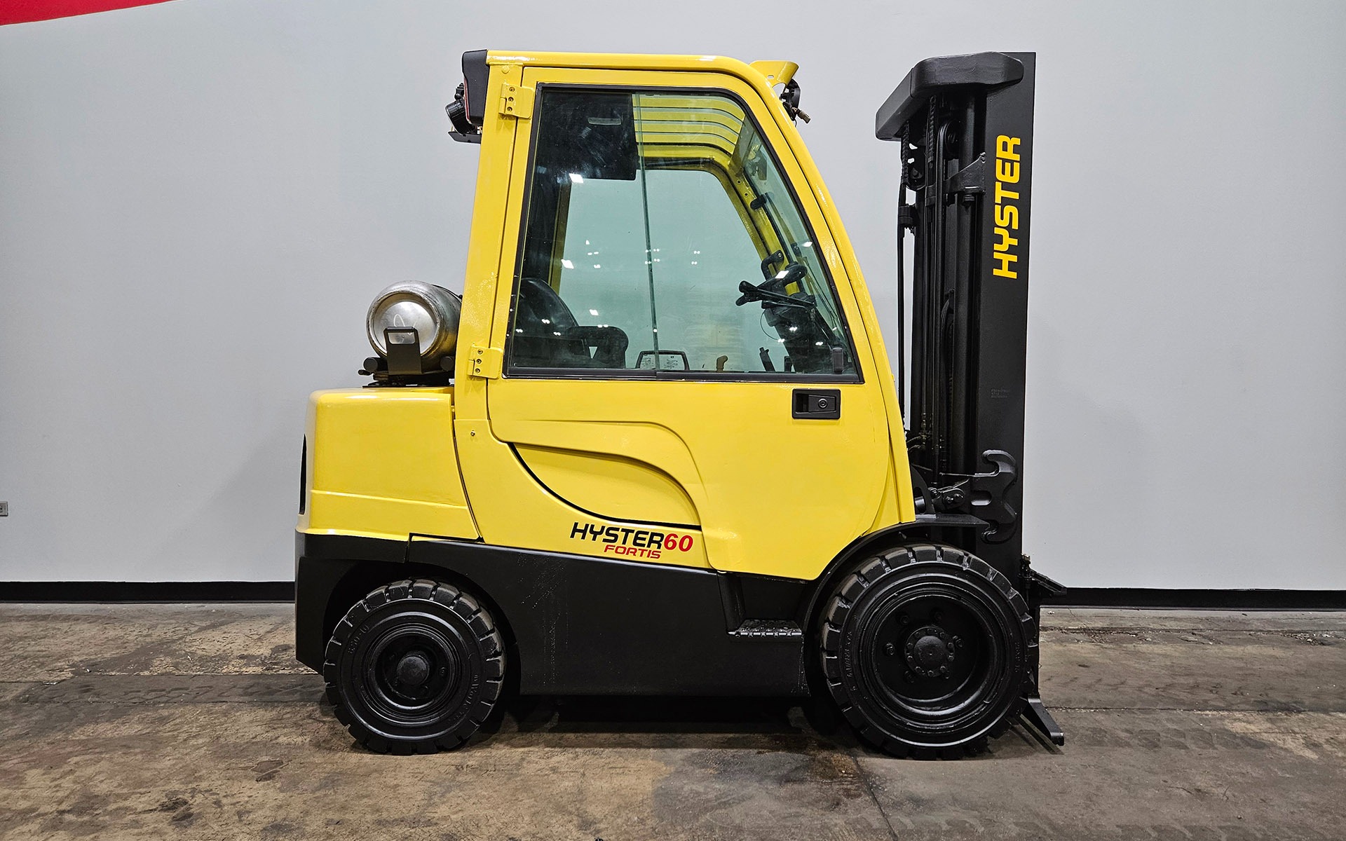 Used 2019 HYSTER H60FT  | Cary, IL