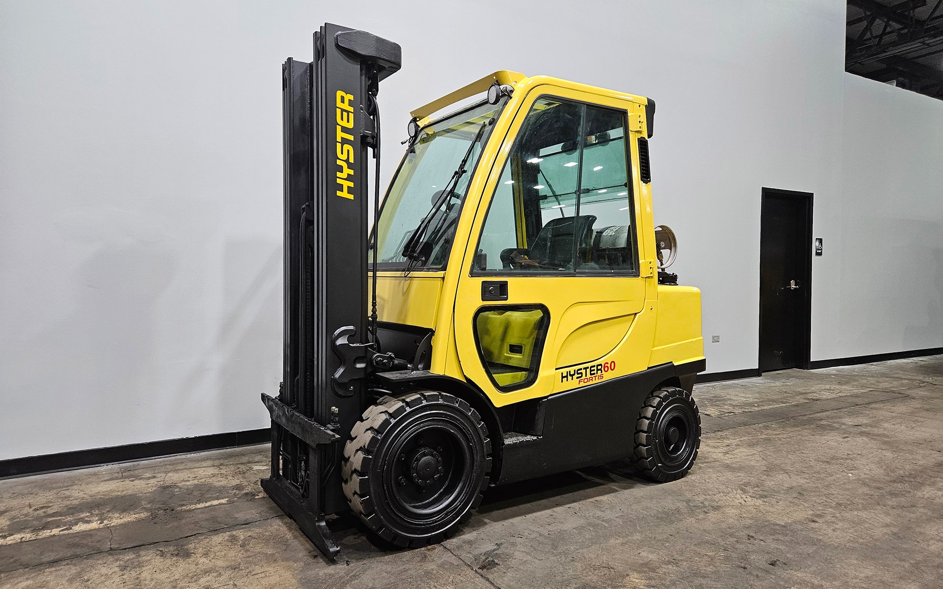 Used 2019 HYSTER H60FT  | Cary, IL