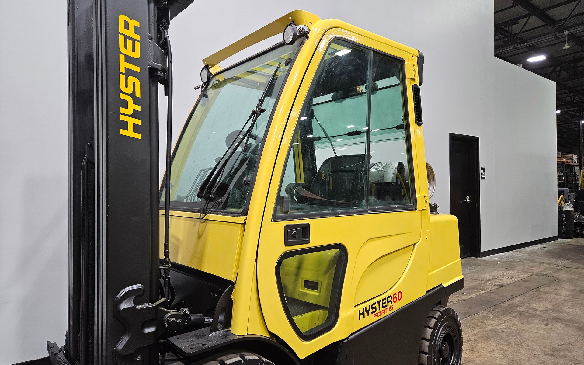 Used 2019 HYSTER H60FT  | Cary, IL