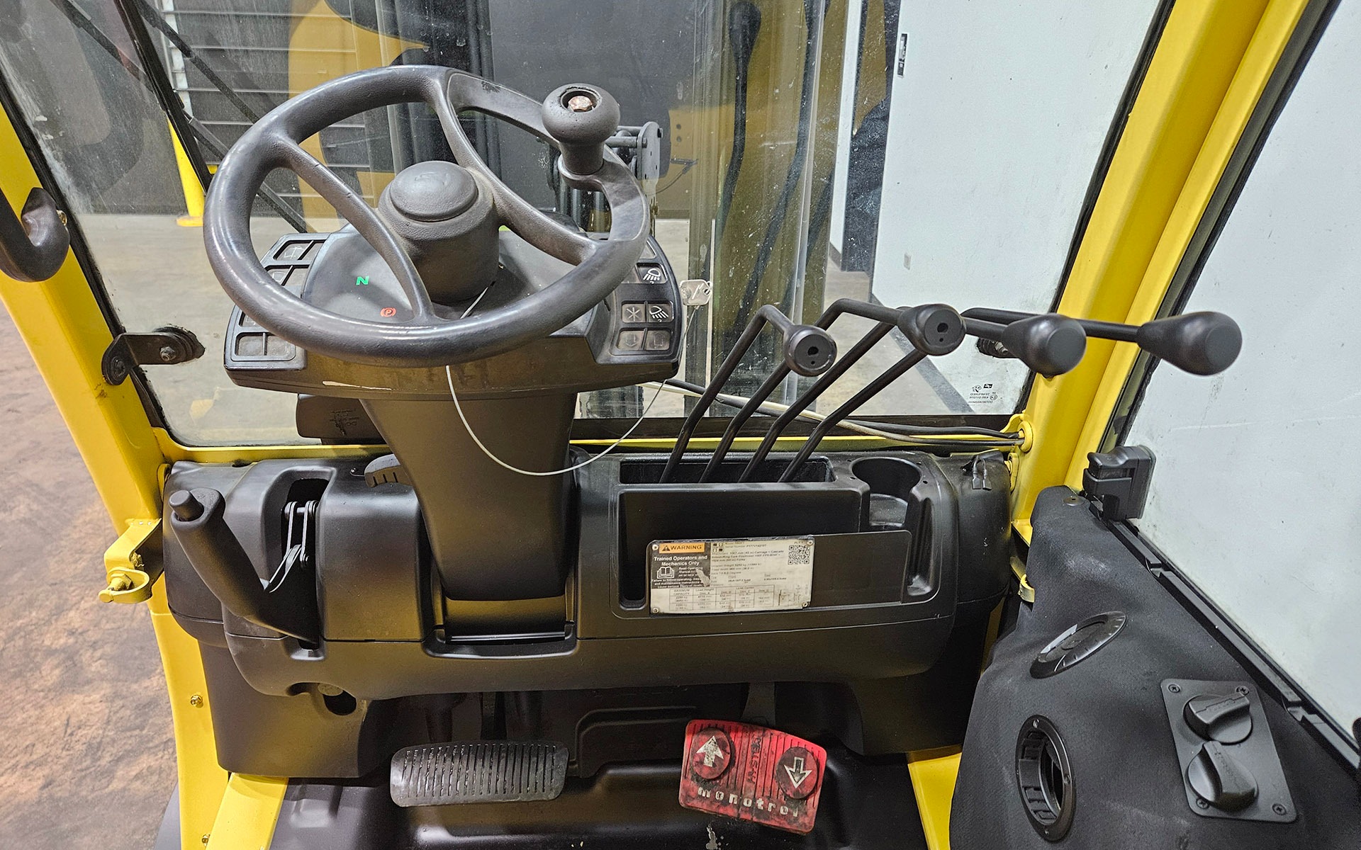 Used 2019 HYSTER H60FT  | Cary, IL