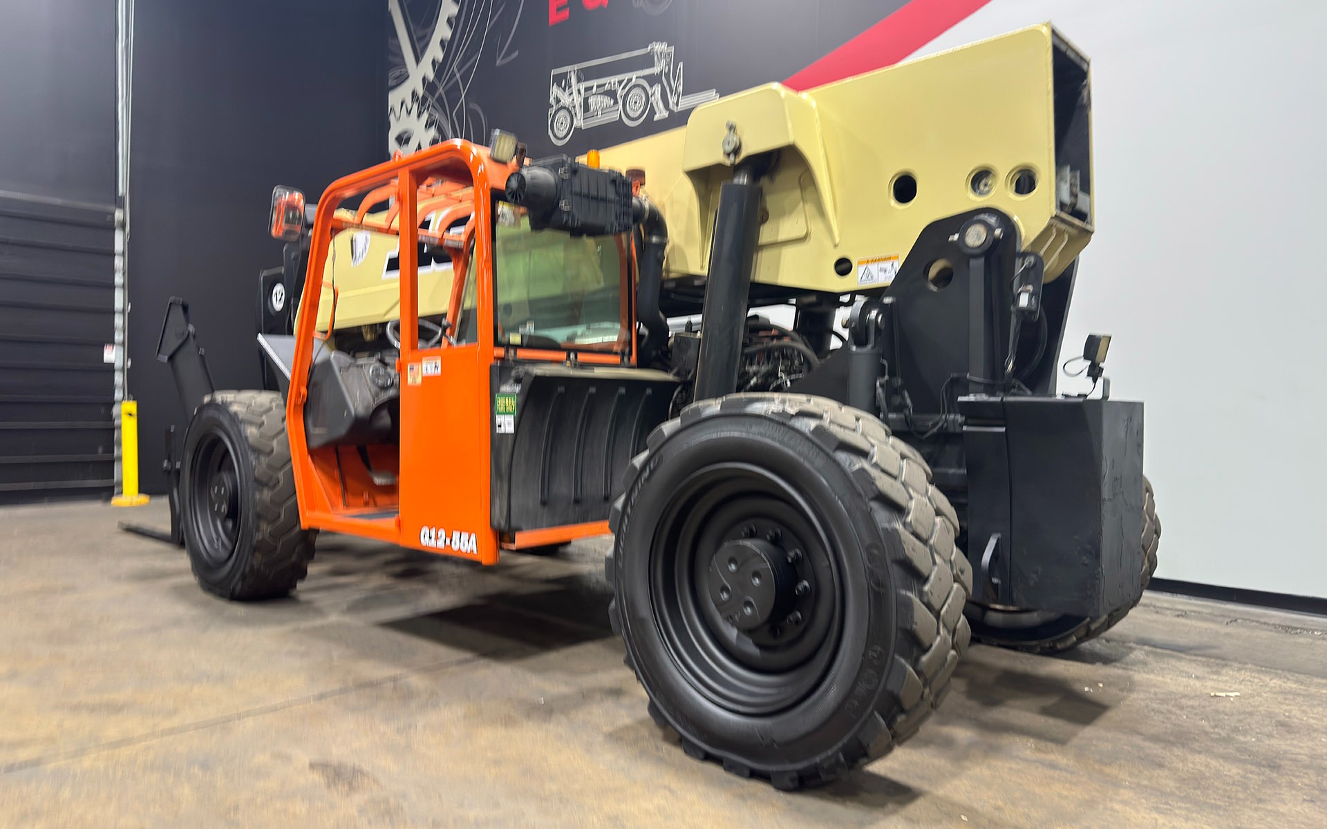 Used 2015 JLG G12-55A  | Cary, IL