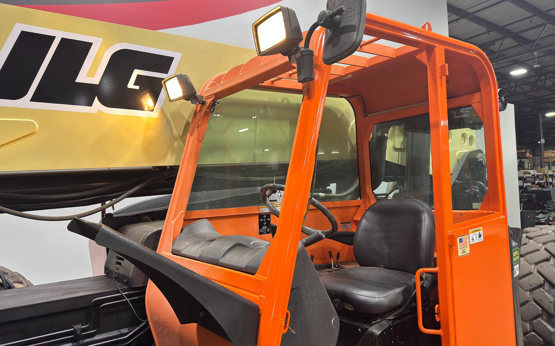 Used 2015 JLG G12-55A  | Cary, IL