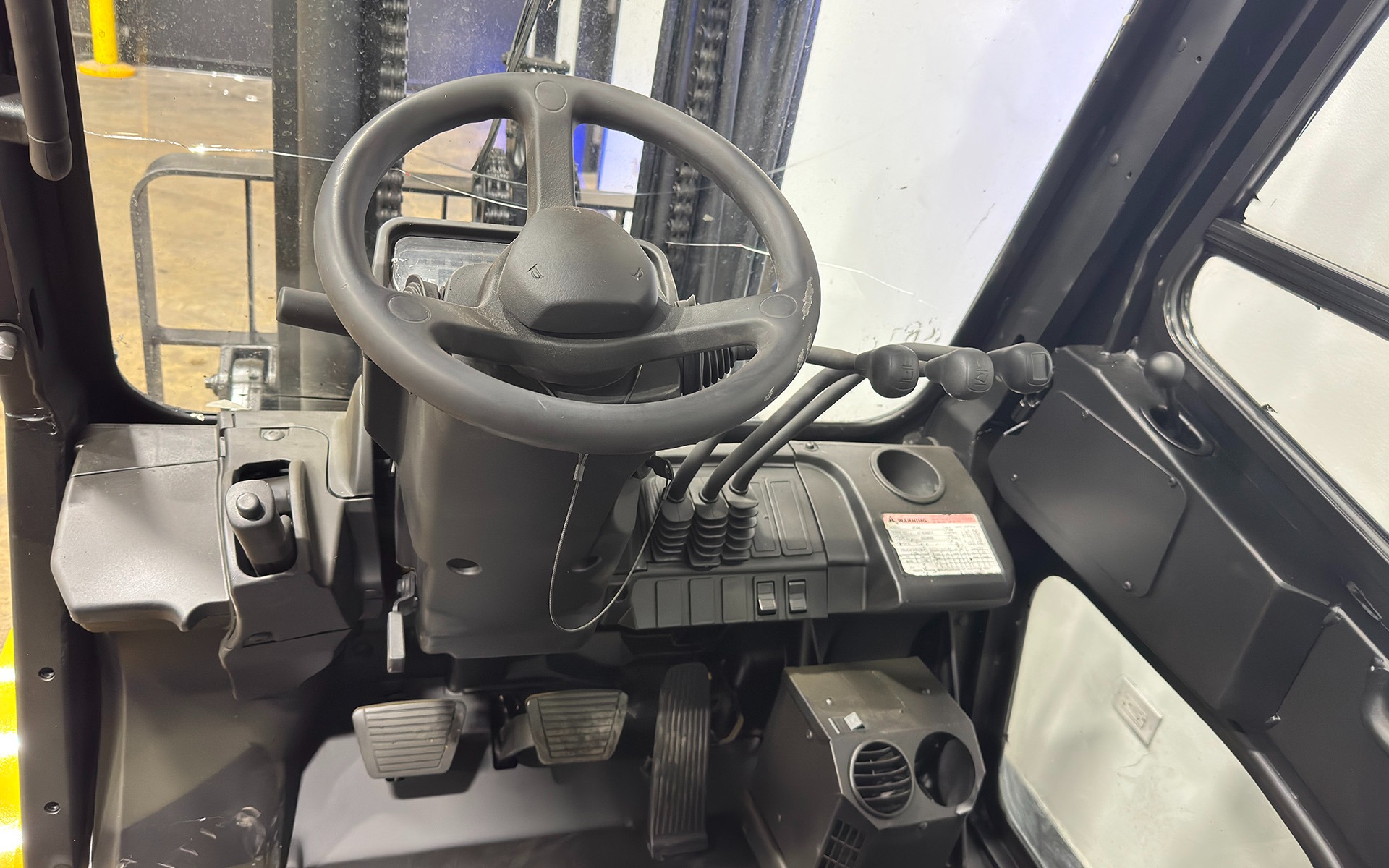 Used 2016 CATERPILLAR GP35N  | Cary, IL