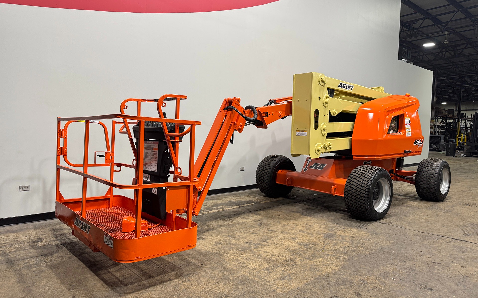 Used 2017 JLG 450AJ  | Cary, IL