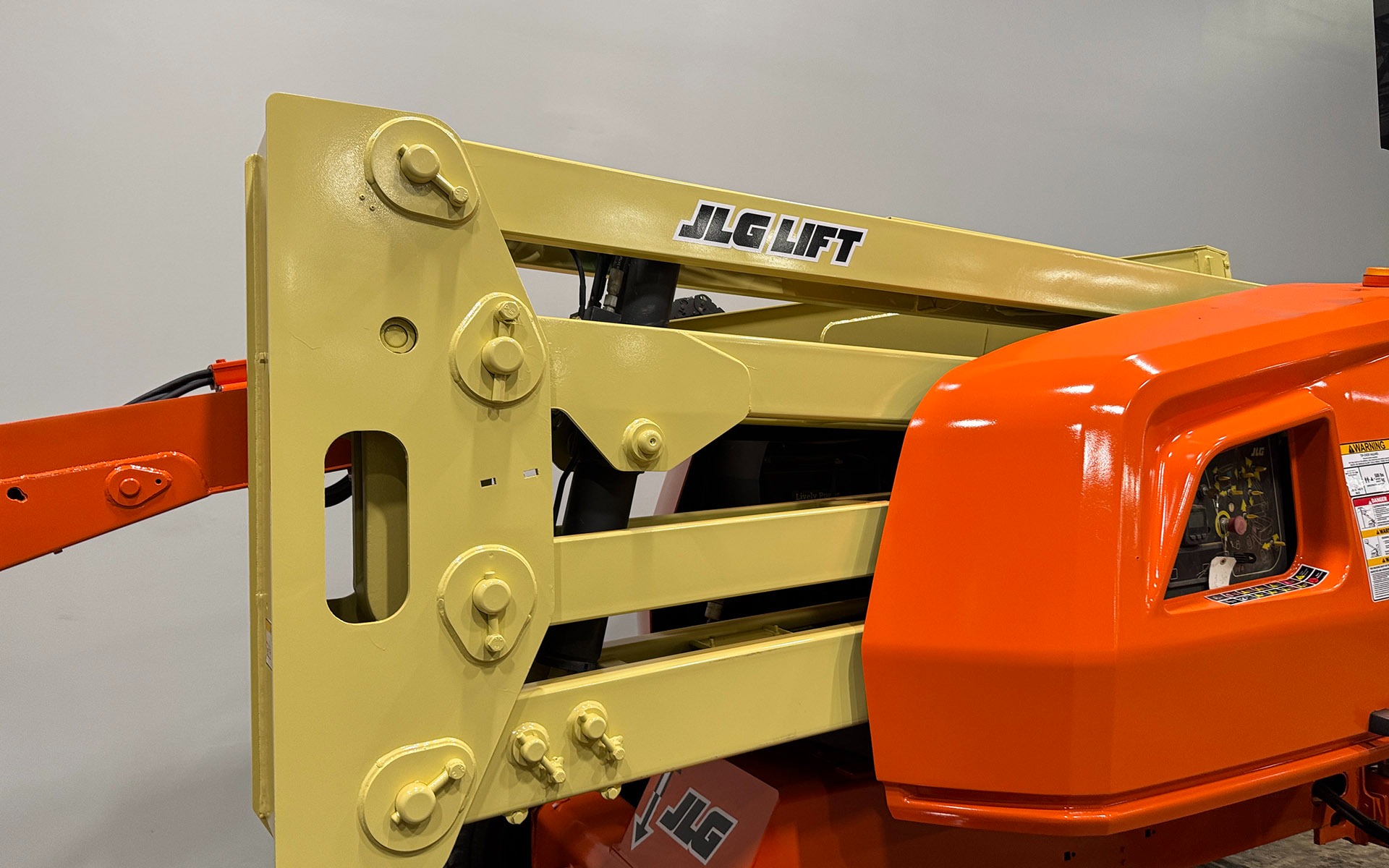 Used 2017 JLG 450AJ  | Cary, IL