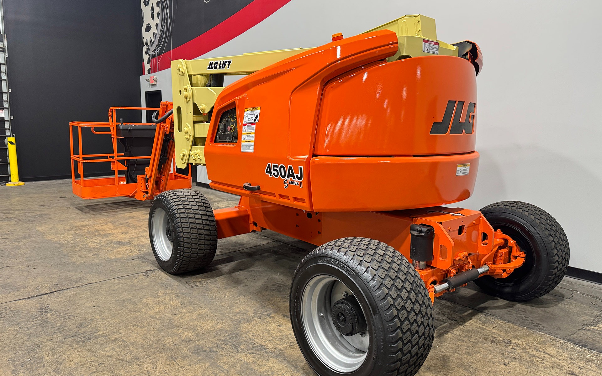 Used 2017 JLG 450AJ  | Cary, IL