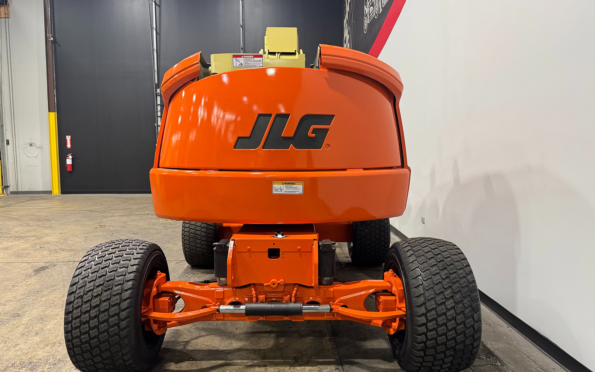 Used 2017 JLG 450AJ  | Cary, IL