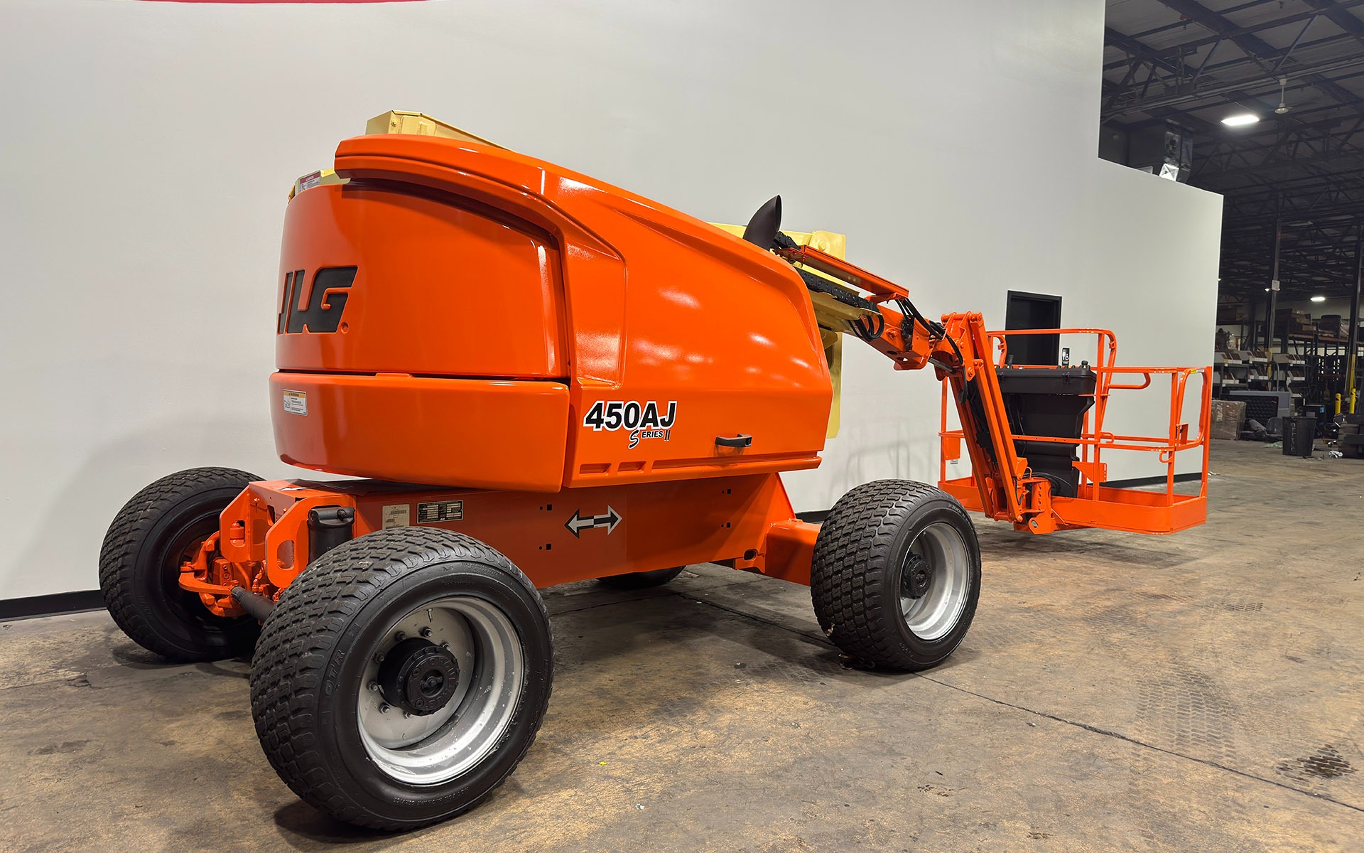 Used 2017 JLG 450AJ  | Cary, IL