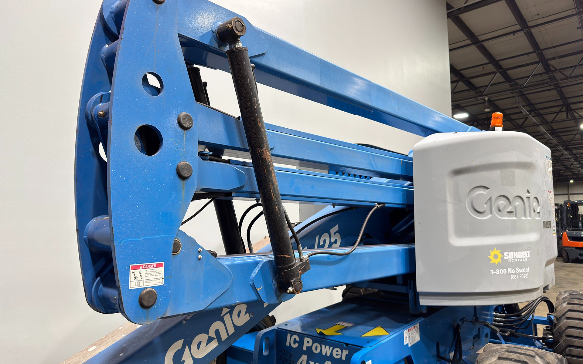 Used 2016 GENIE Z45/25J  | Cary, IL