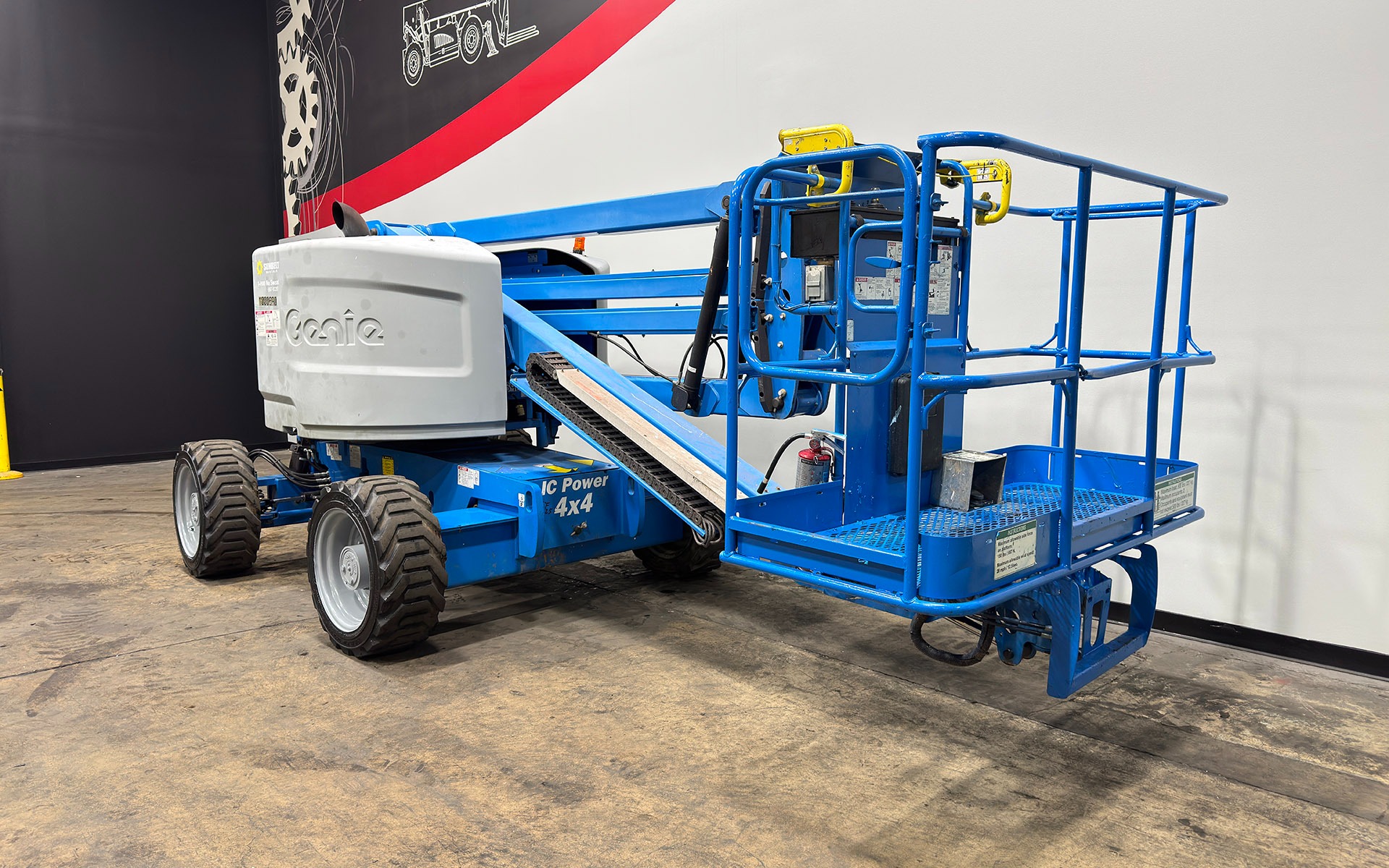 Used 2016 GENIE Z45/25J  | Cary, IL