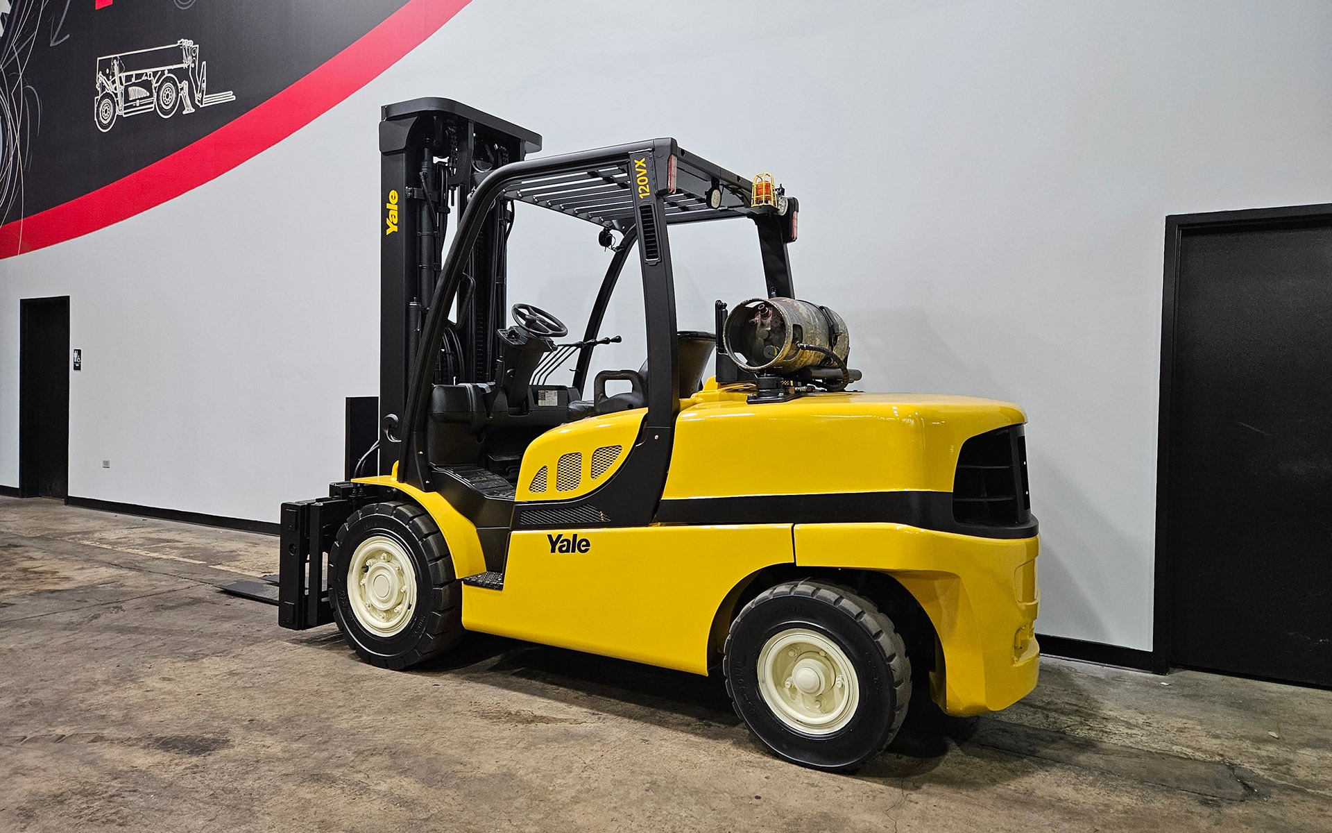 Used 2020 YALE GLP120VX  | Cary, IL